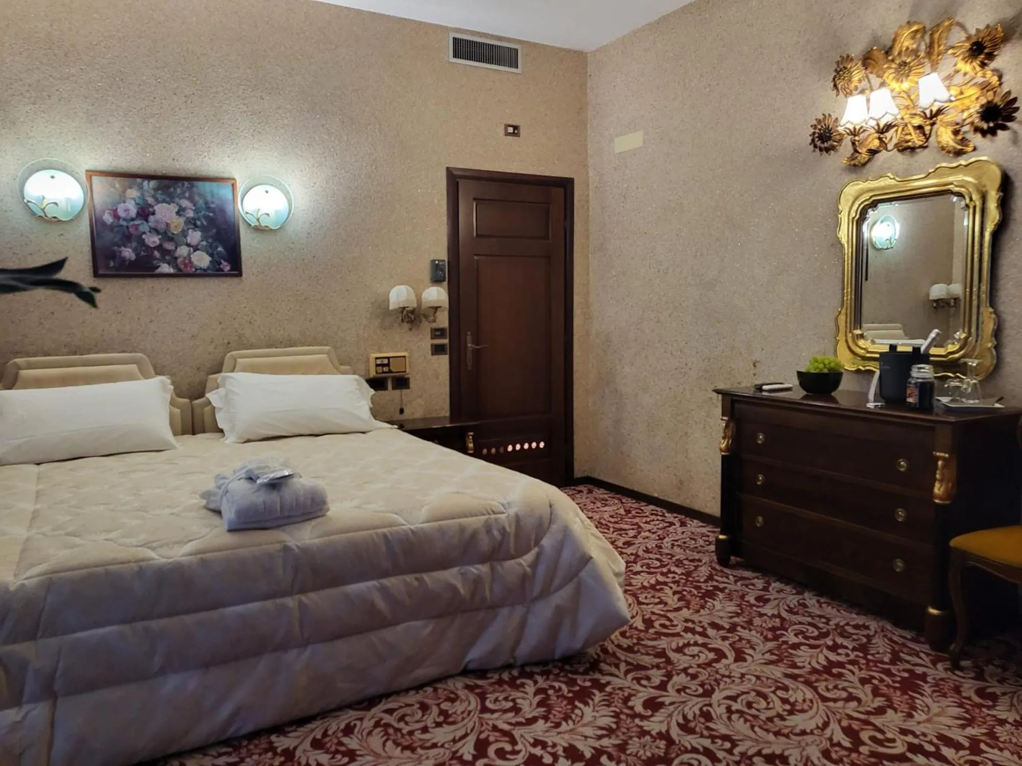 GRAND HOTEL LE FONTI