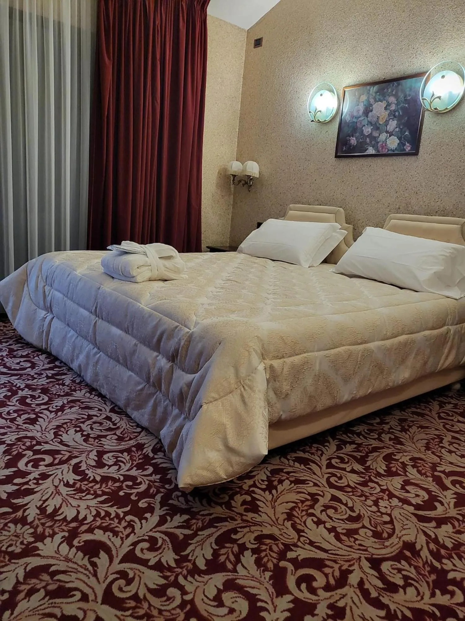 GRAND HOTEL LE FONTI