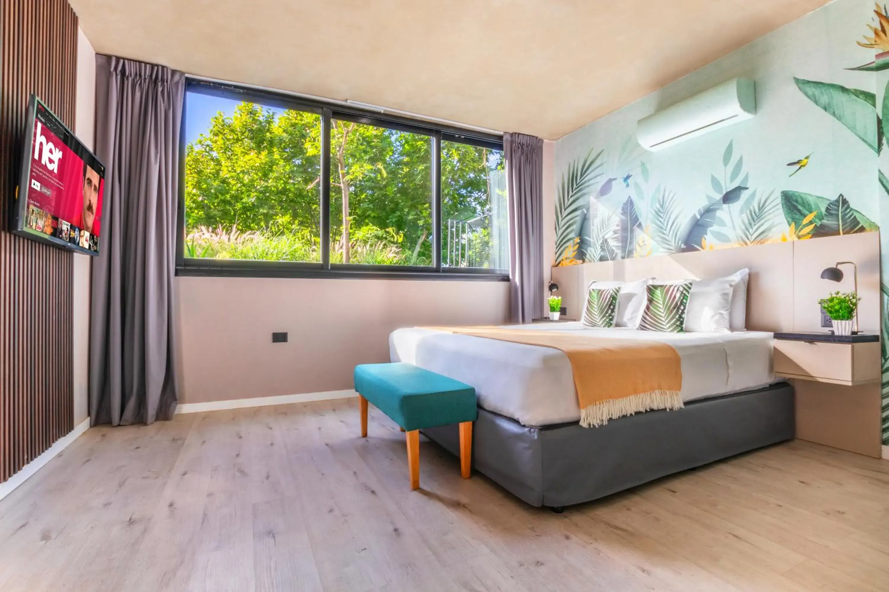 Apartment with Terrace in Deluxe Apartments in Palermo - by BueRentals Apartment with Terrace in Deluxe Apartments in Palermo - by BueRentals