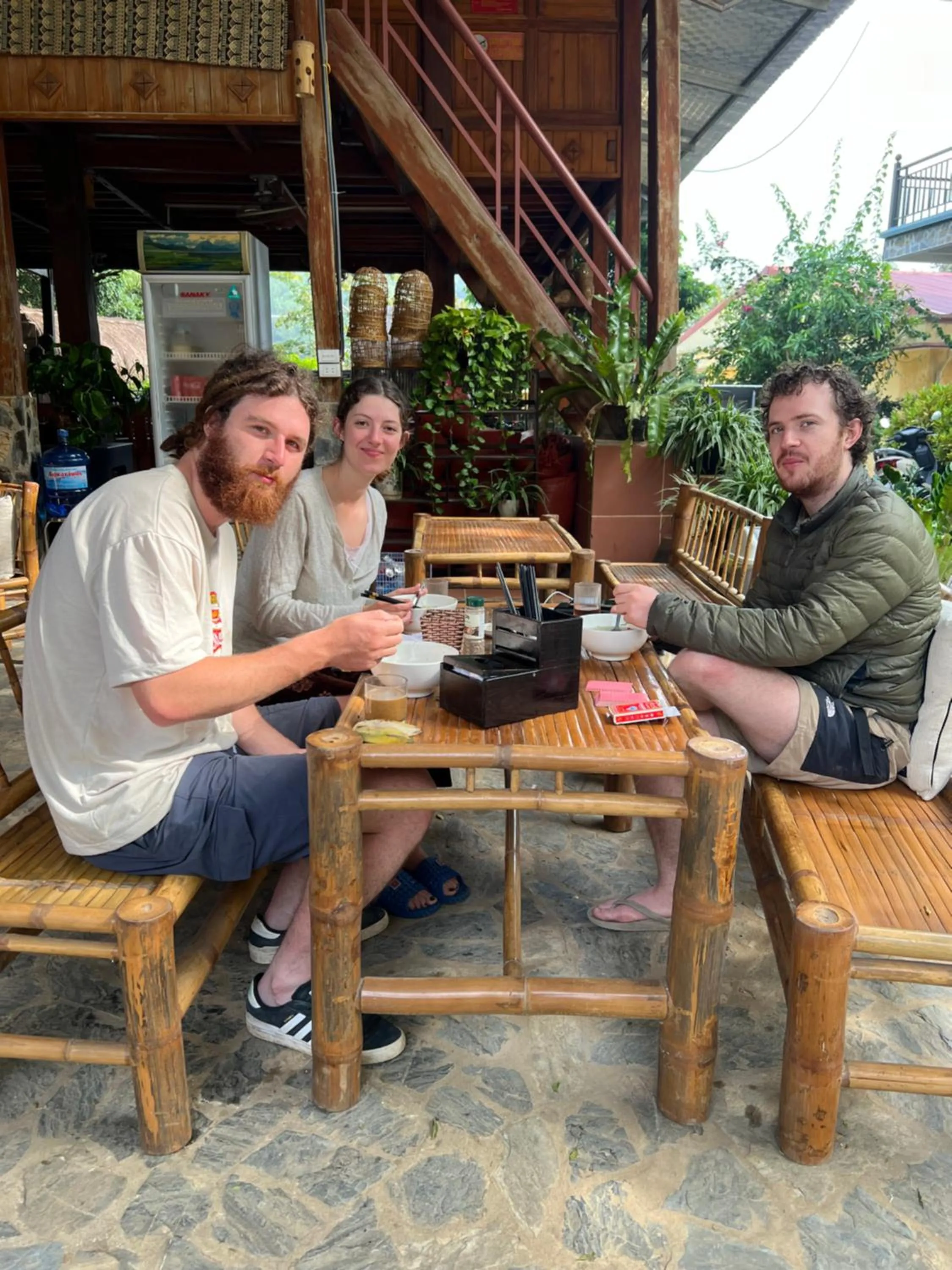 Duong Thim Homestay Mai Chau