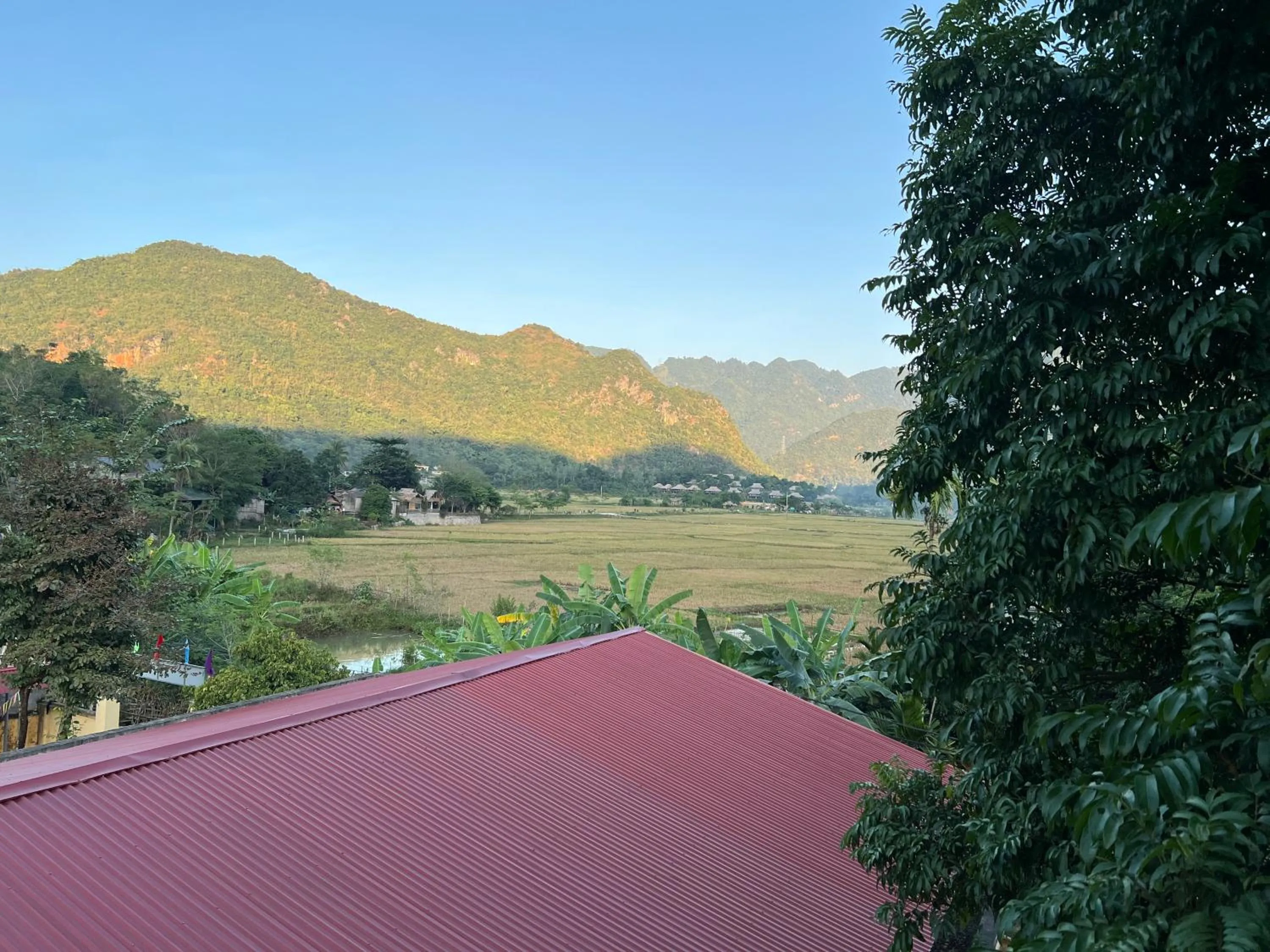 Duong Thim Homestay Mai Chau