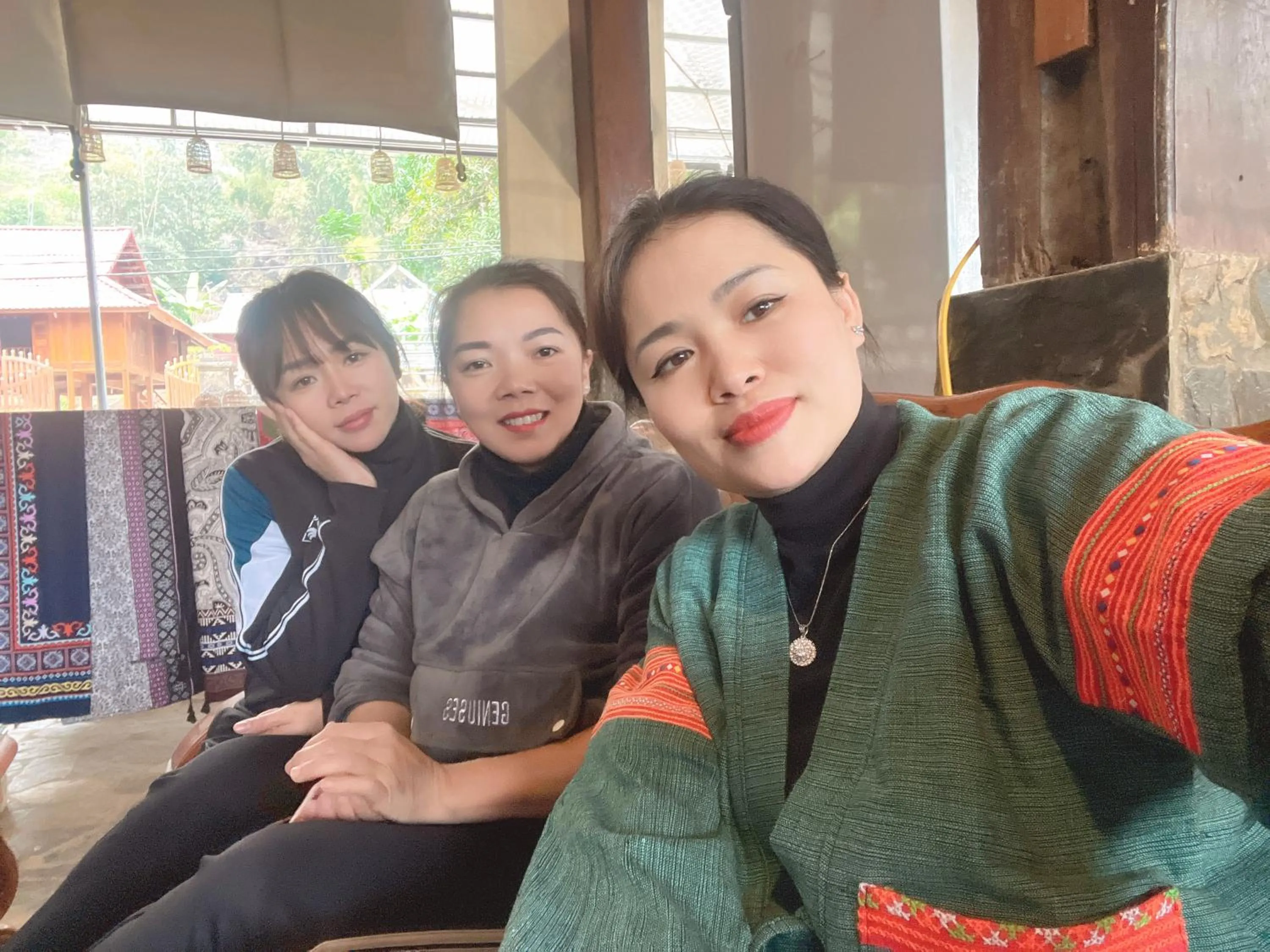 Duong Thim Homestay Mai Chau