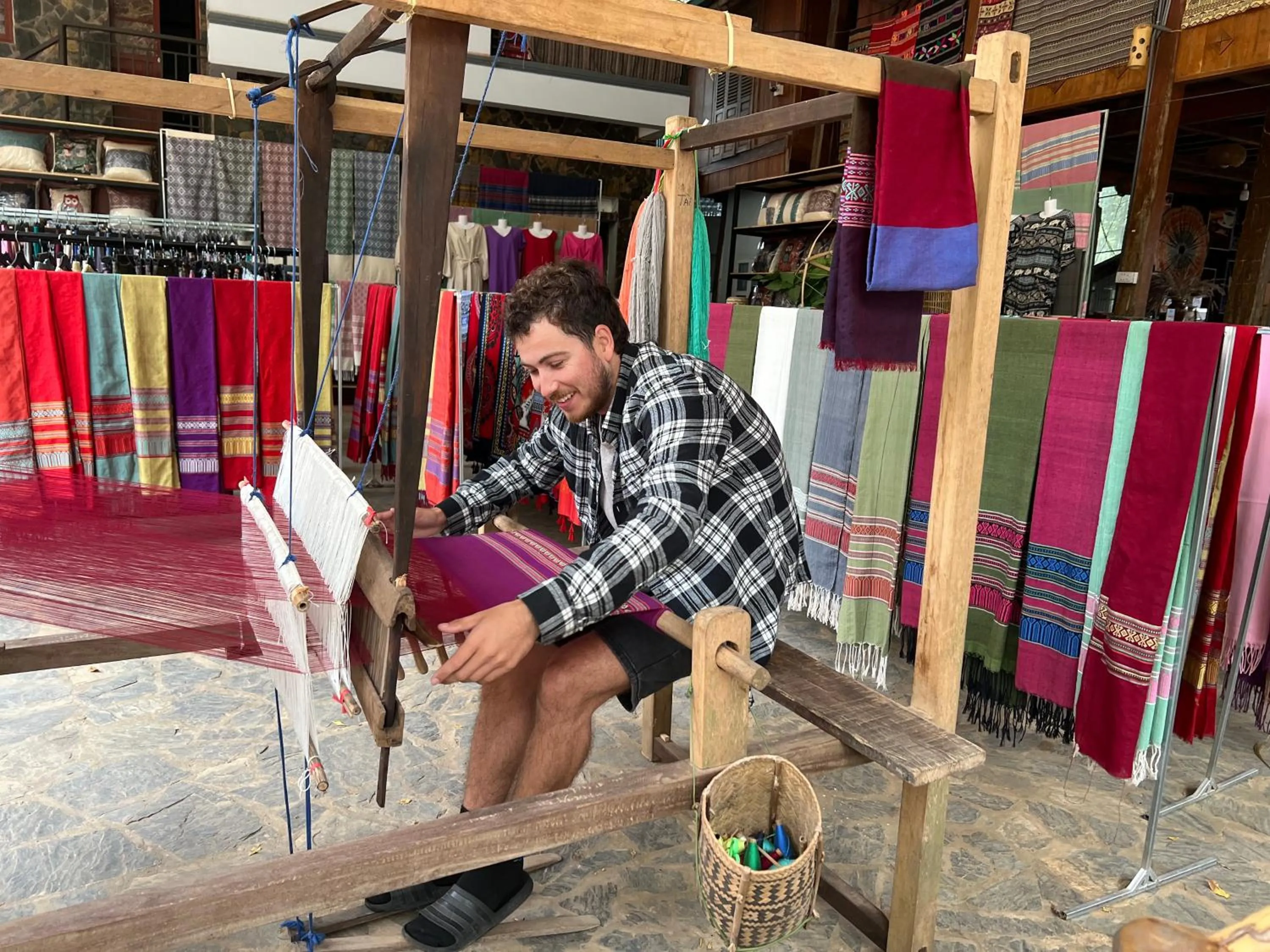 Duong Thim Homestay Mai Chau