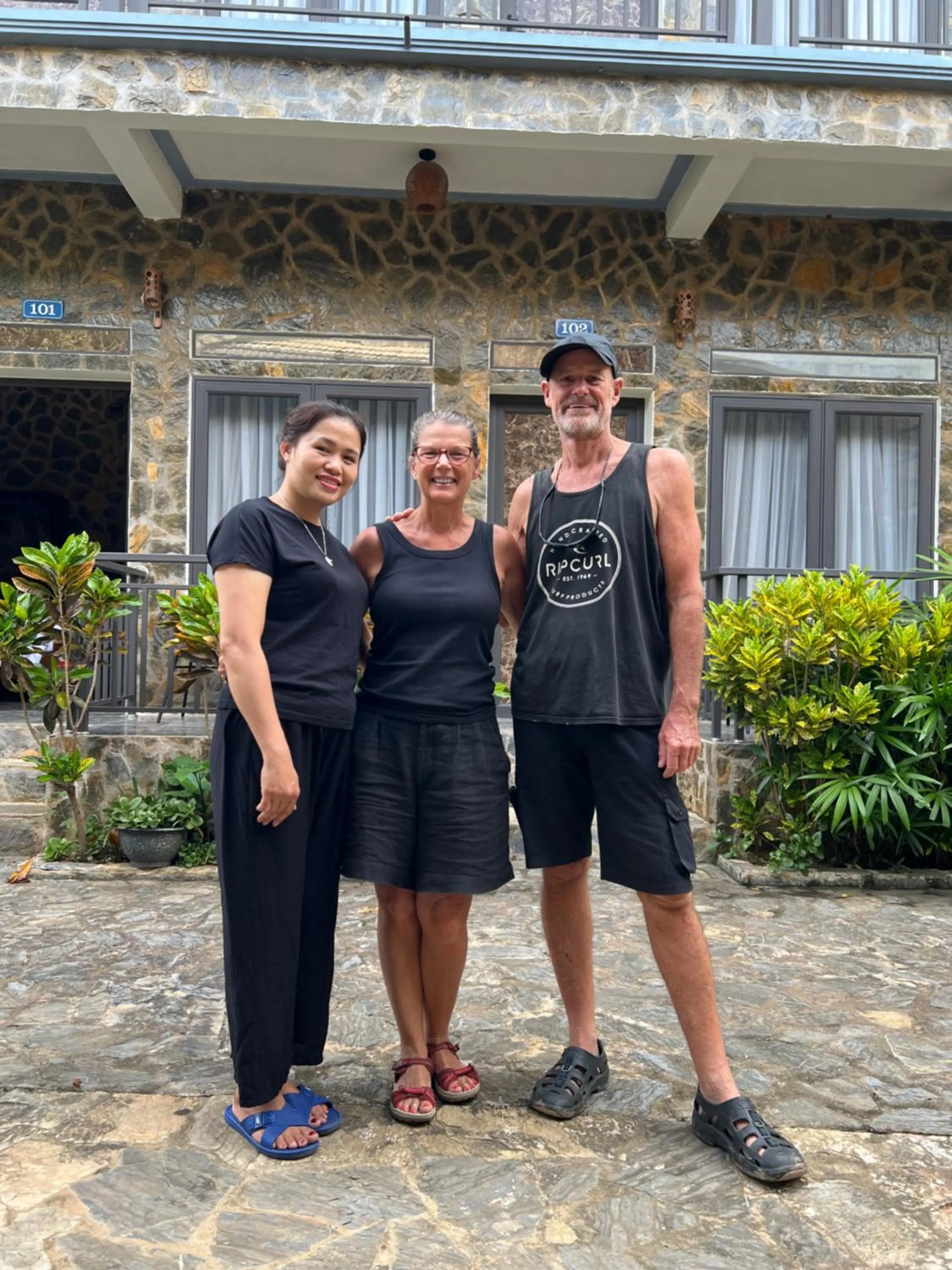 Duong Thim Homestay Mai Chau