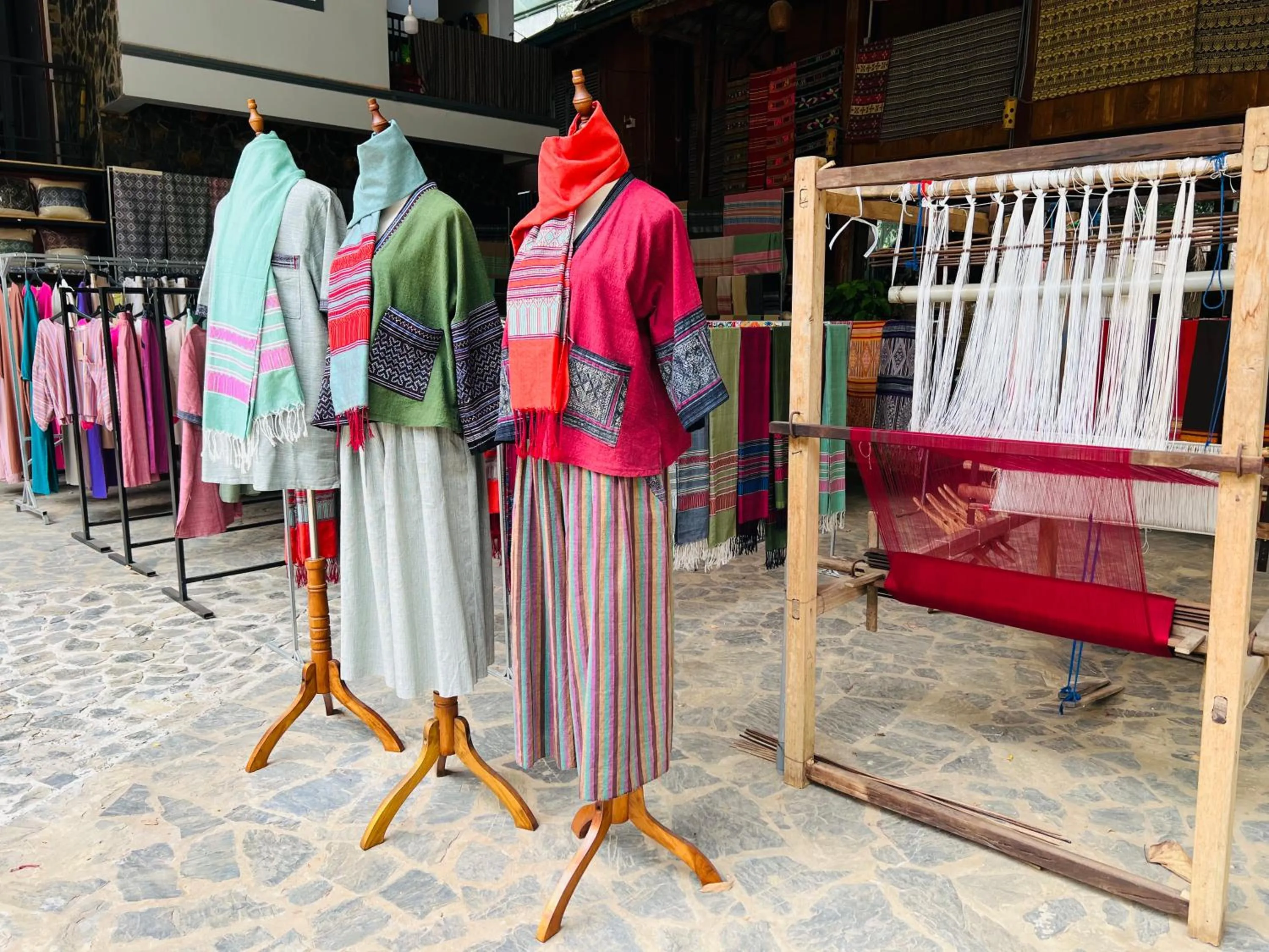 Duong Thim Homestay Mai Chau