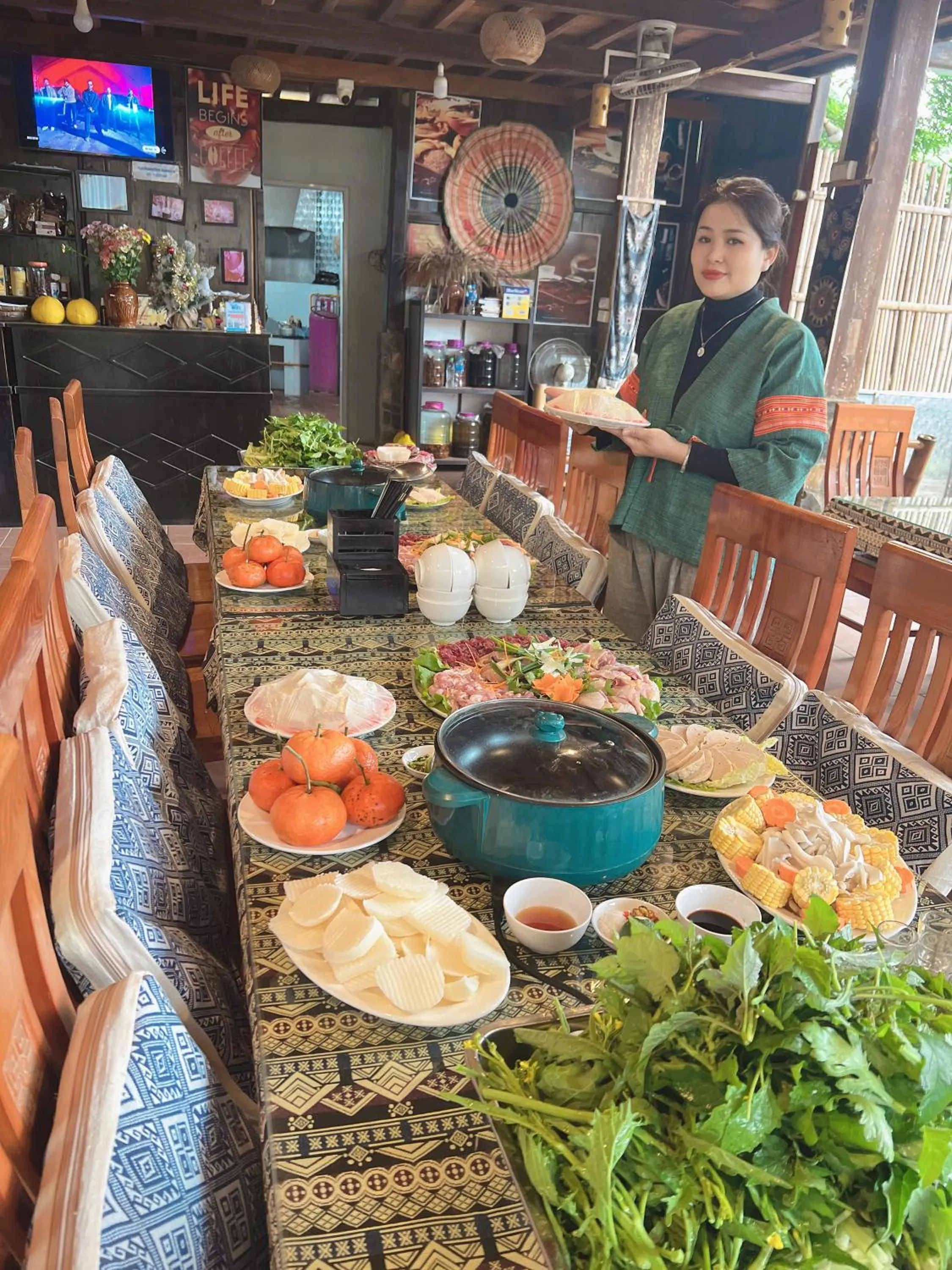 Duong Thim Homestay Mai Chau