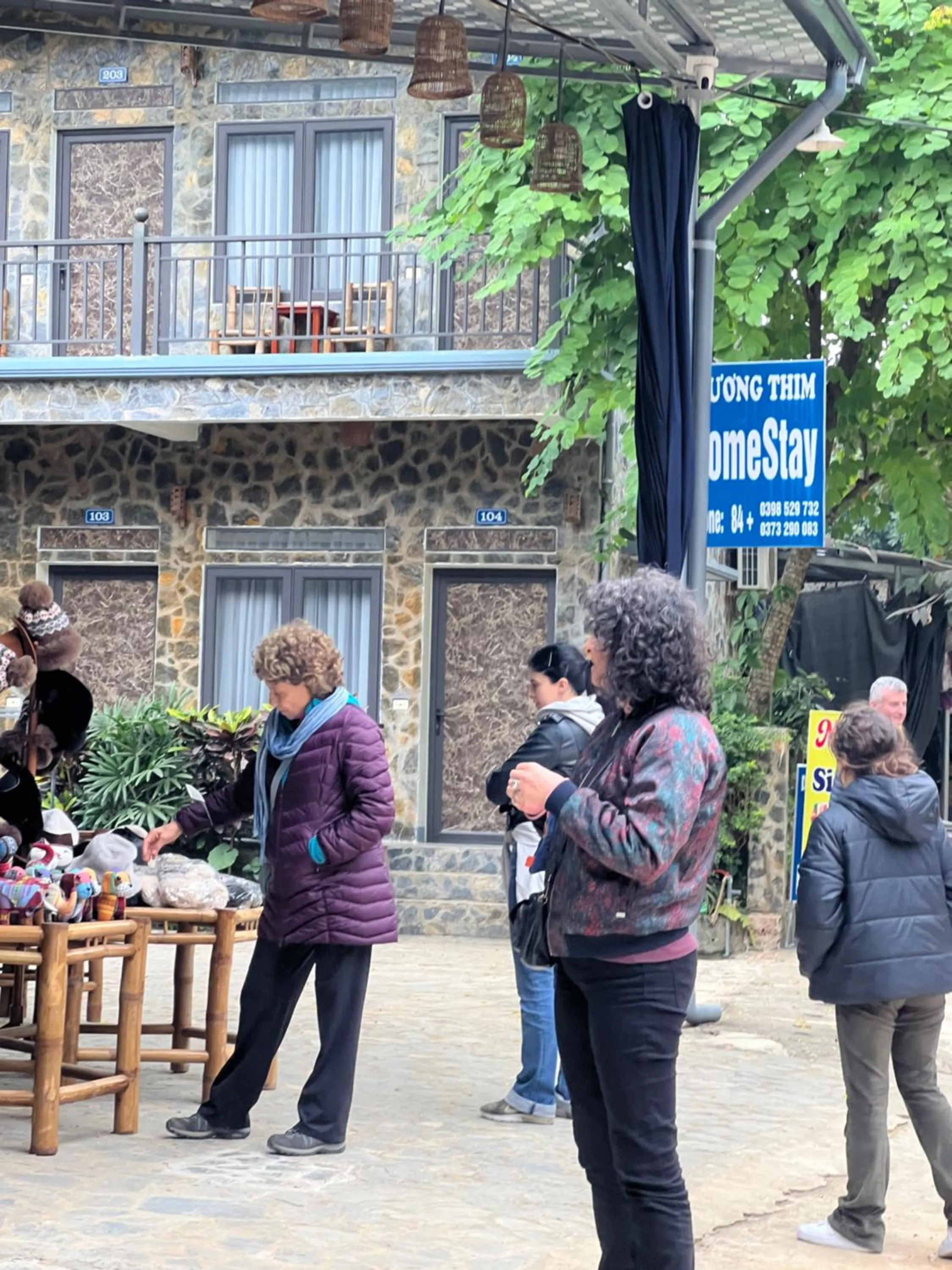 Duong Thim Homestay Mai Chau