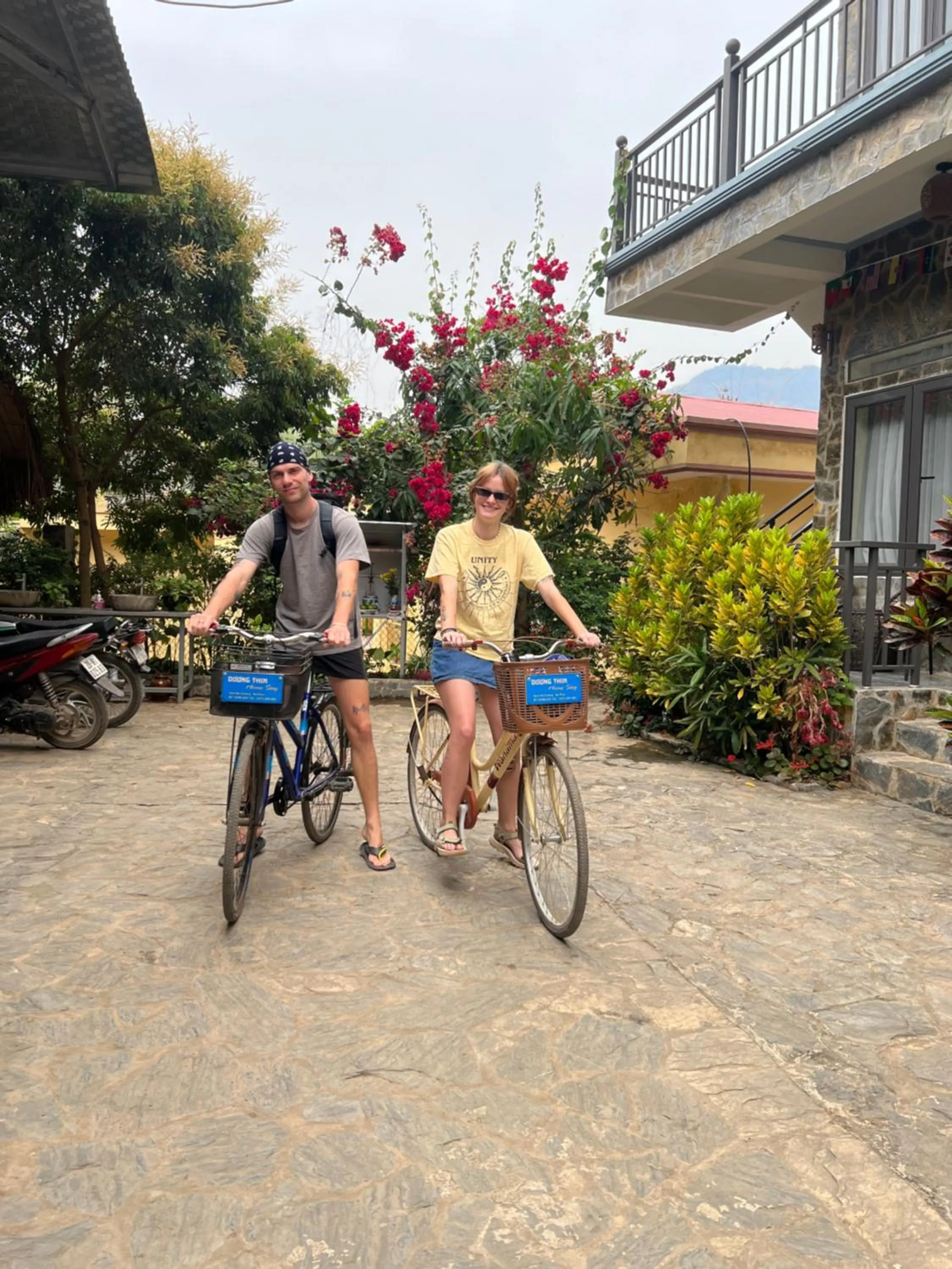 Duong Thim Homestay Mai Chau