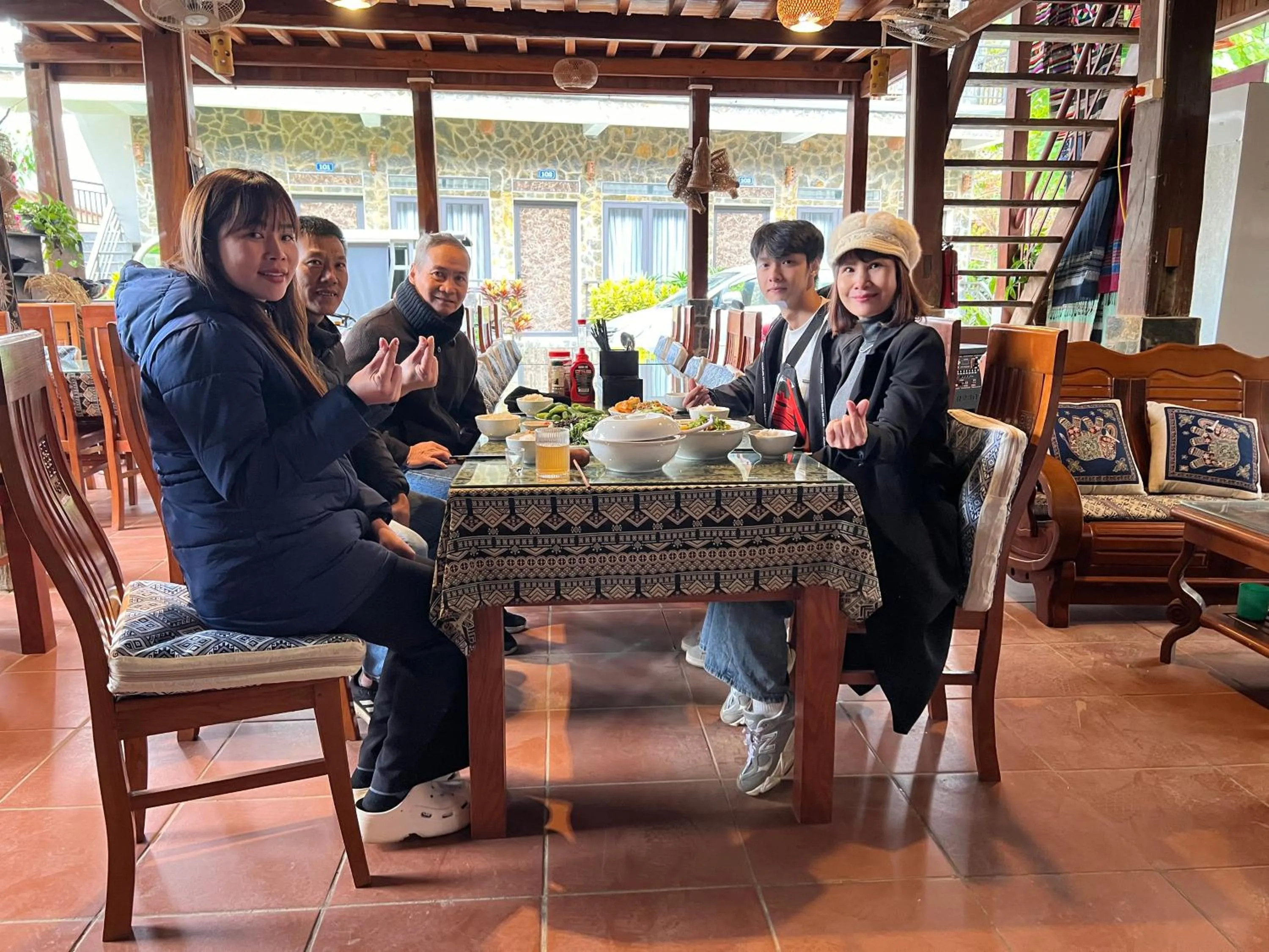 Duong Thim Homestay Mai Chau