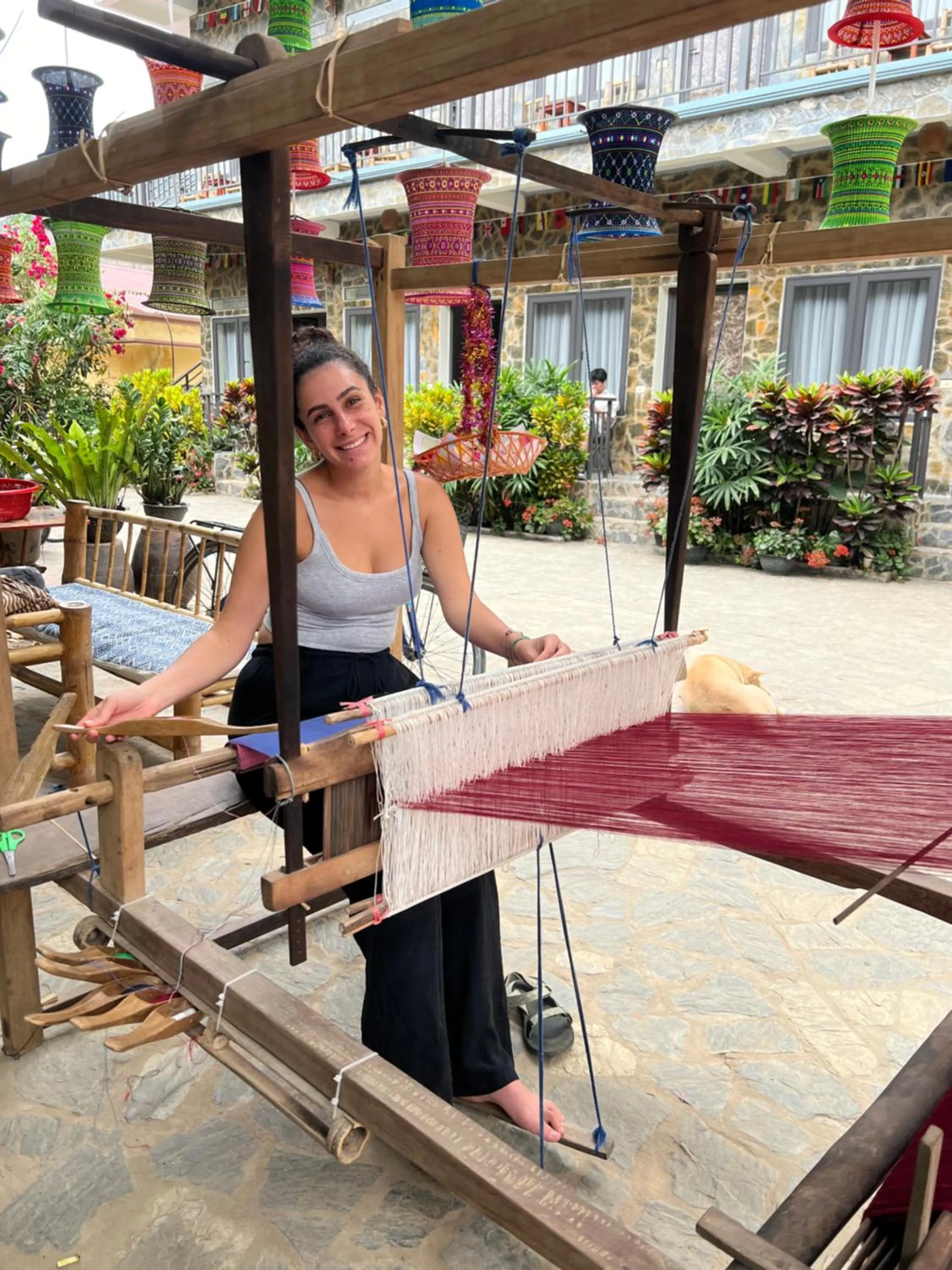 Duong Thim Homestay Mai Chau