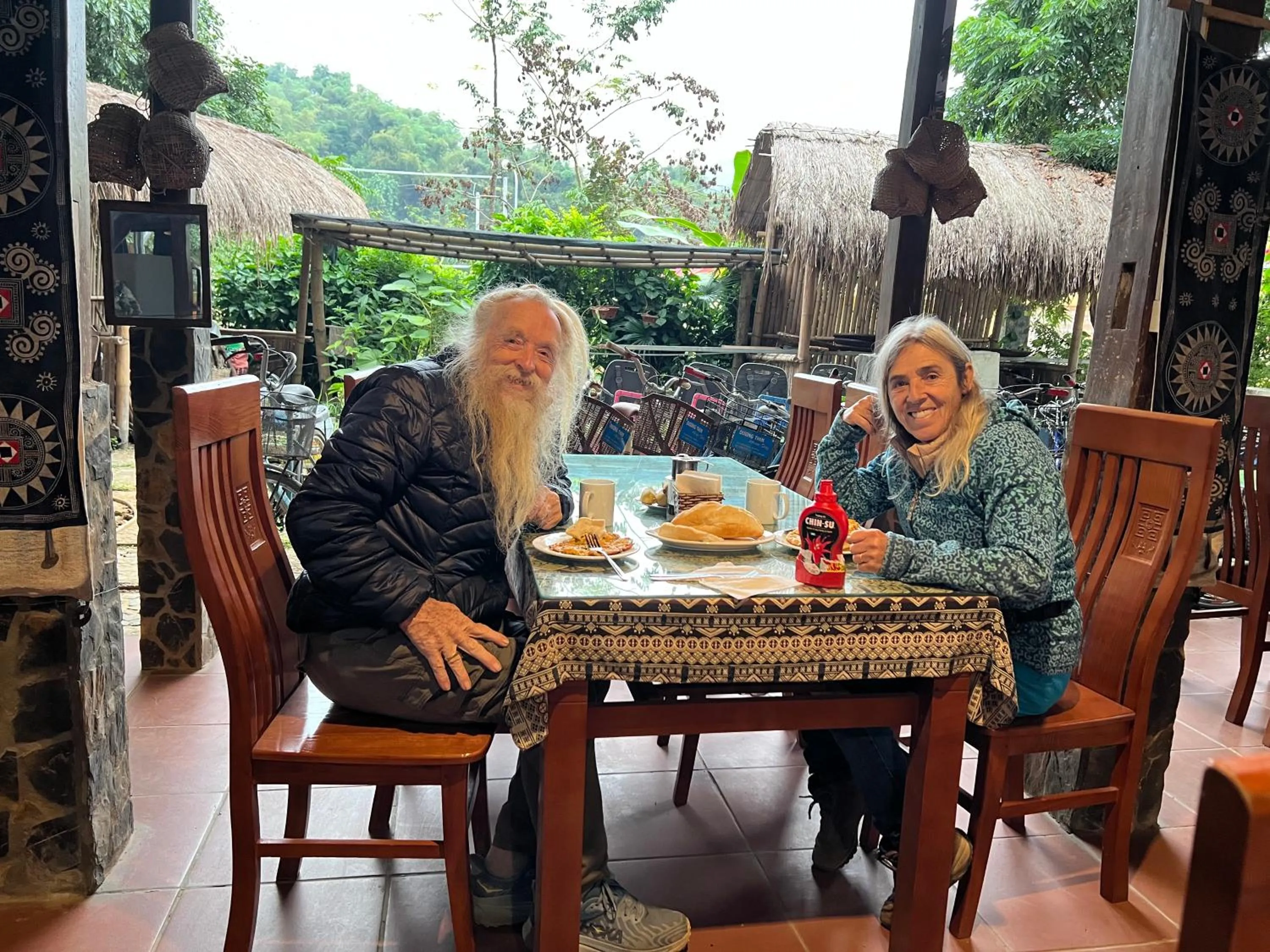 Duong Thim Homestay Mai Chau