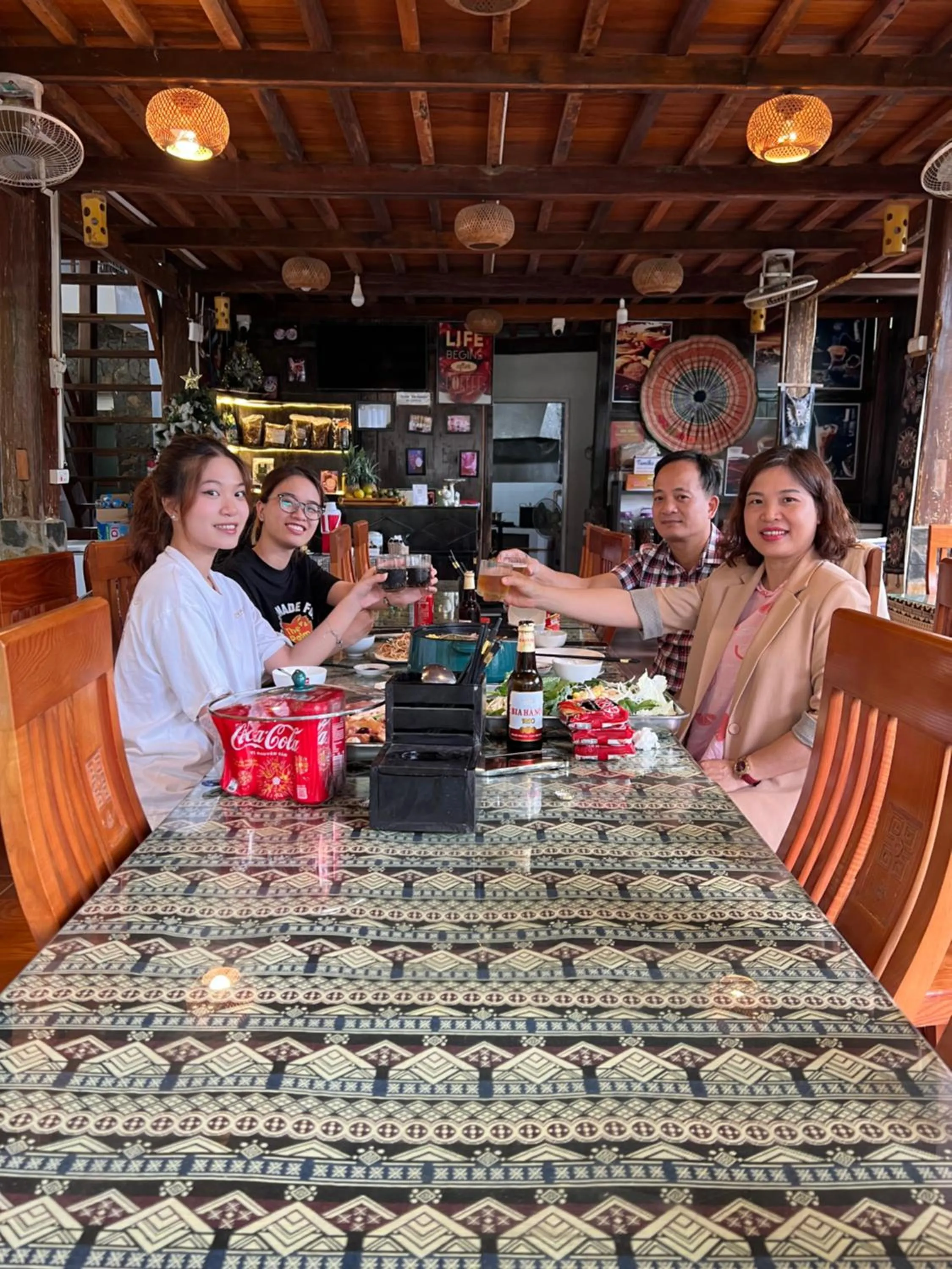 Duong Thim Homestay Mai Chau