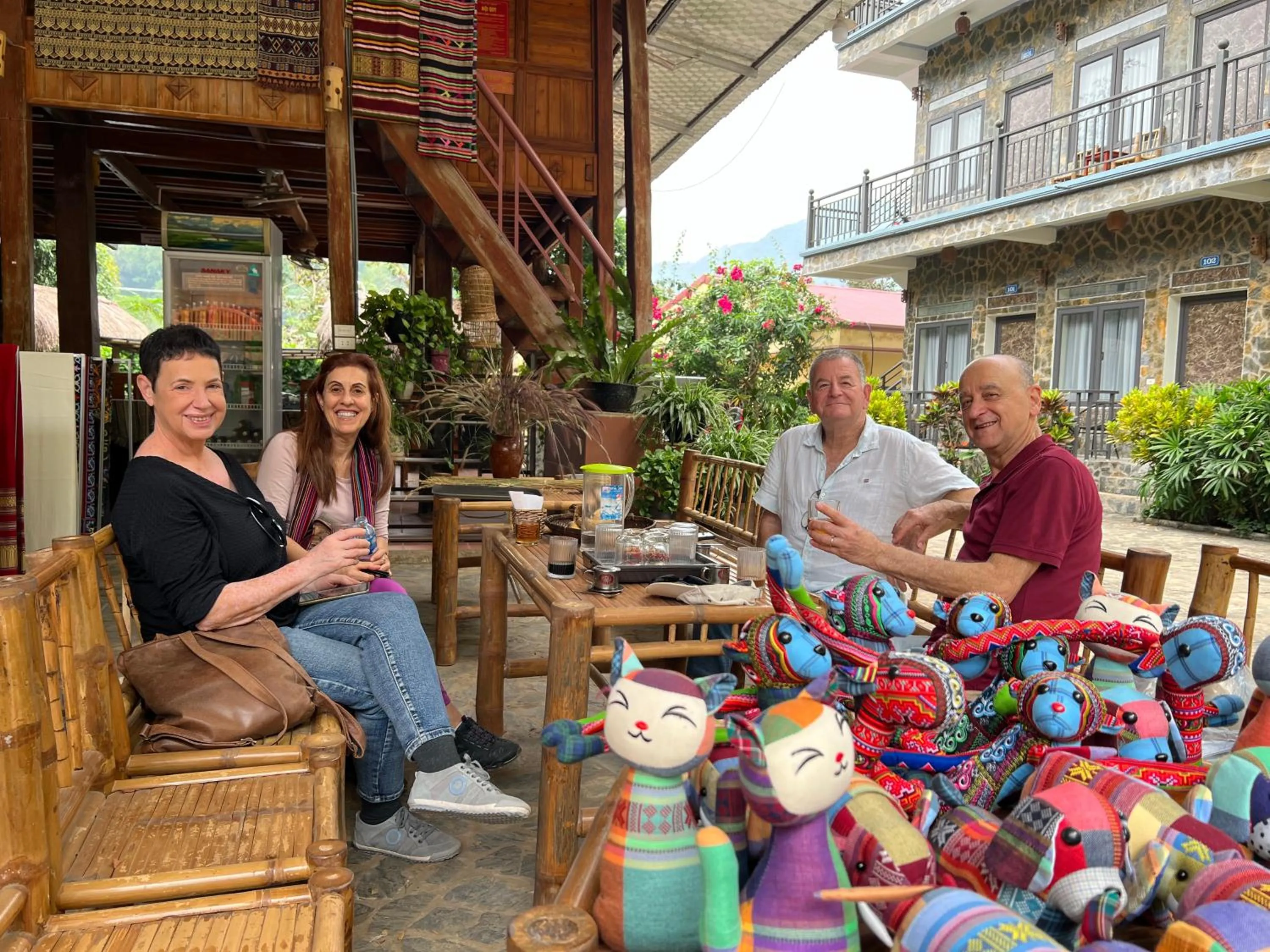 Duong Thim Homestay Mai Chau