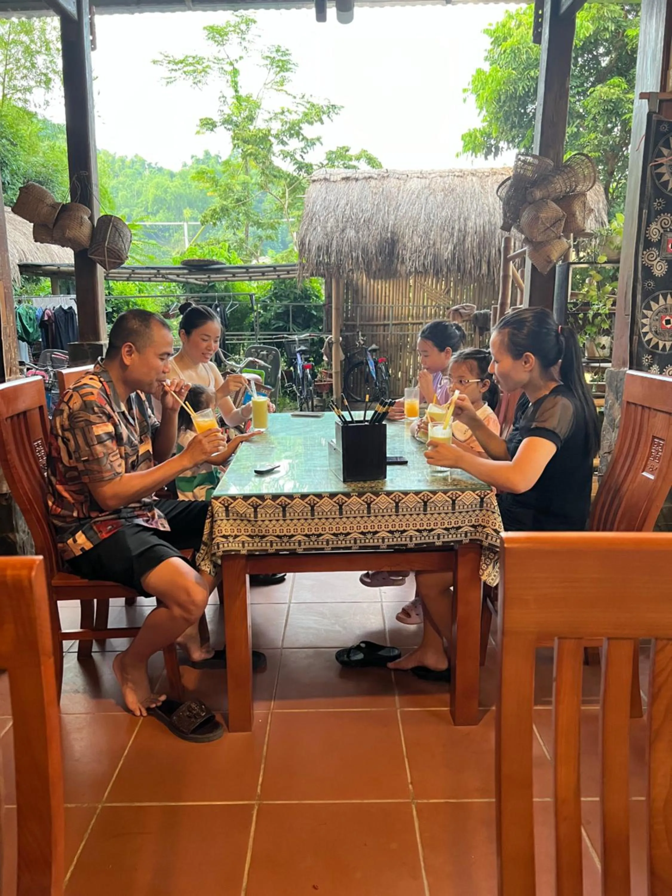 Duong Thim Homestay Mai Chau