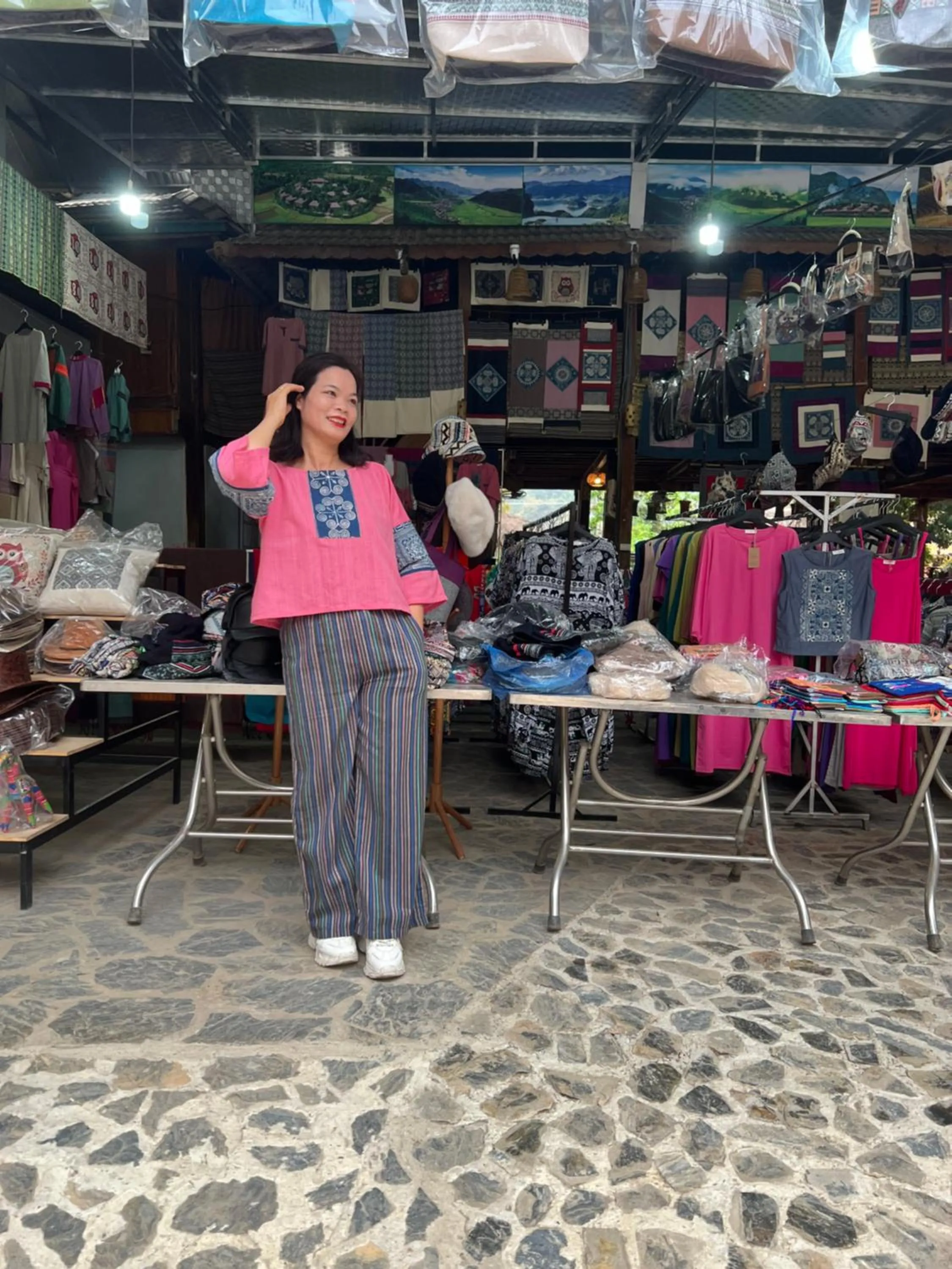 Duong Thim Homestay Mai Chau