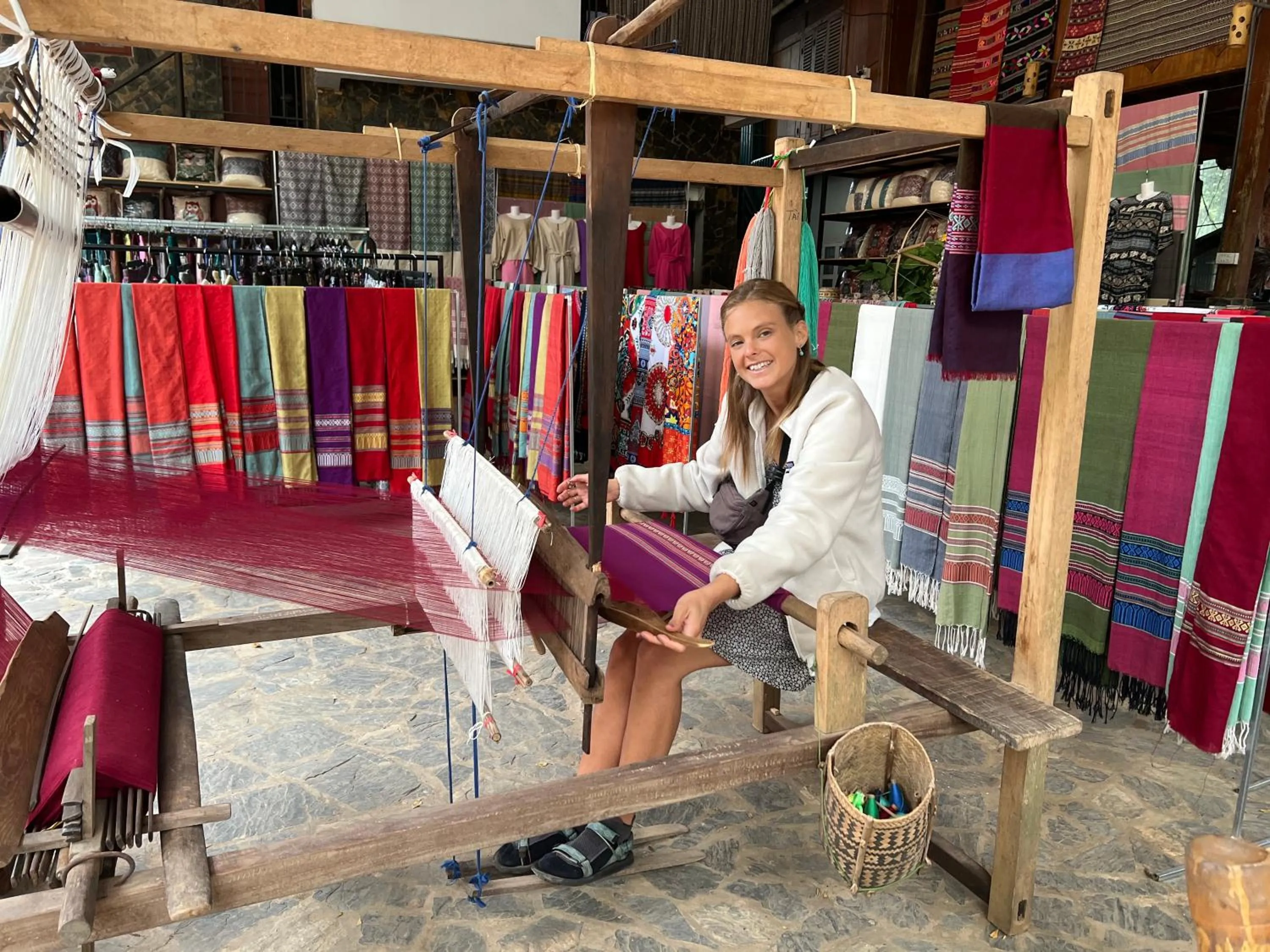 Duong Thim Homestay Mai Chau