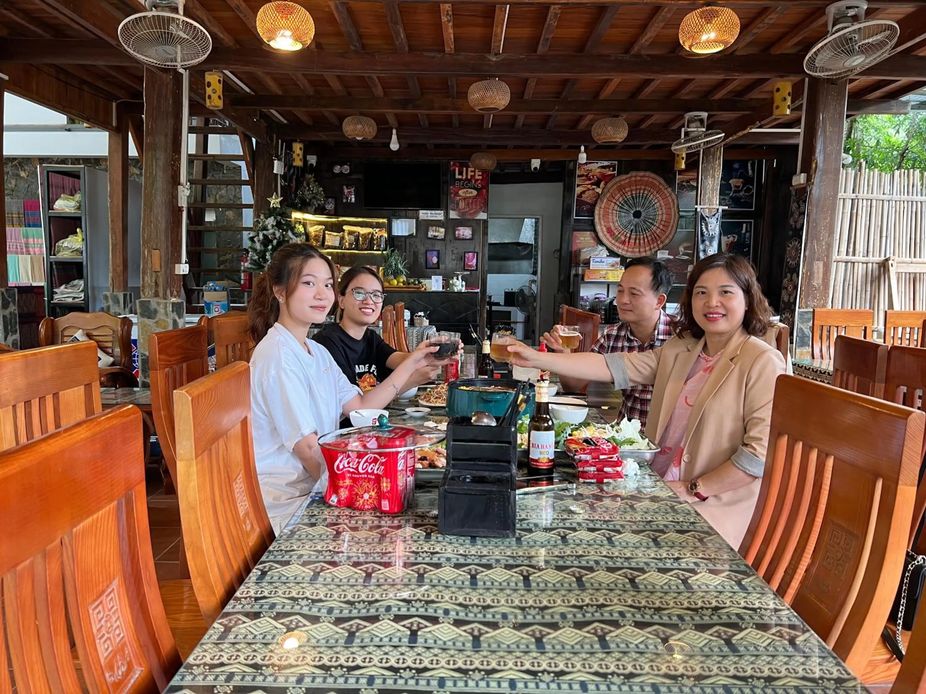 Duong Thim Homestay Mai Chau