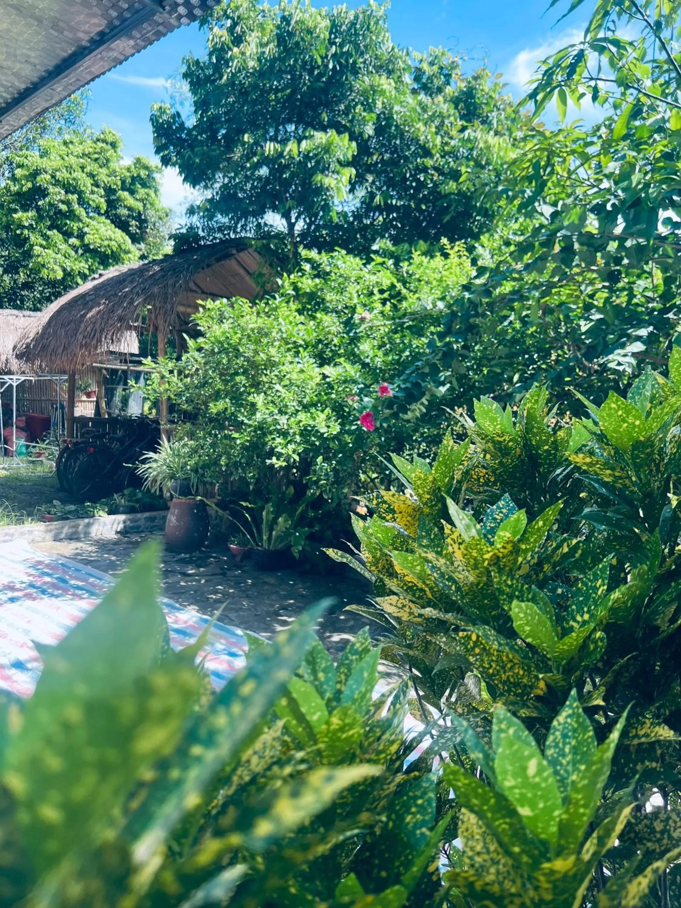 Duong Thim Homestay Mai Chau