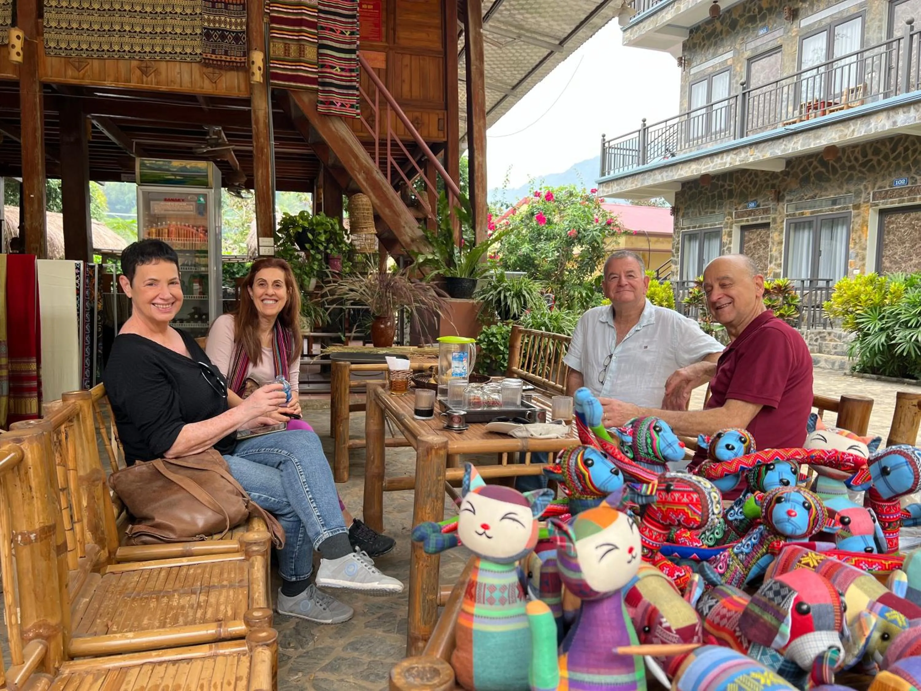 Duong Thim Homestay Mai Chau