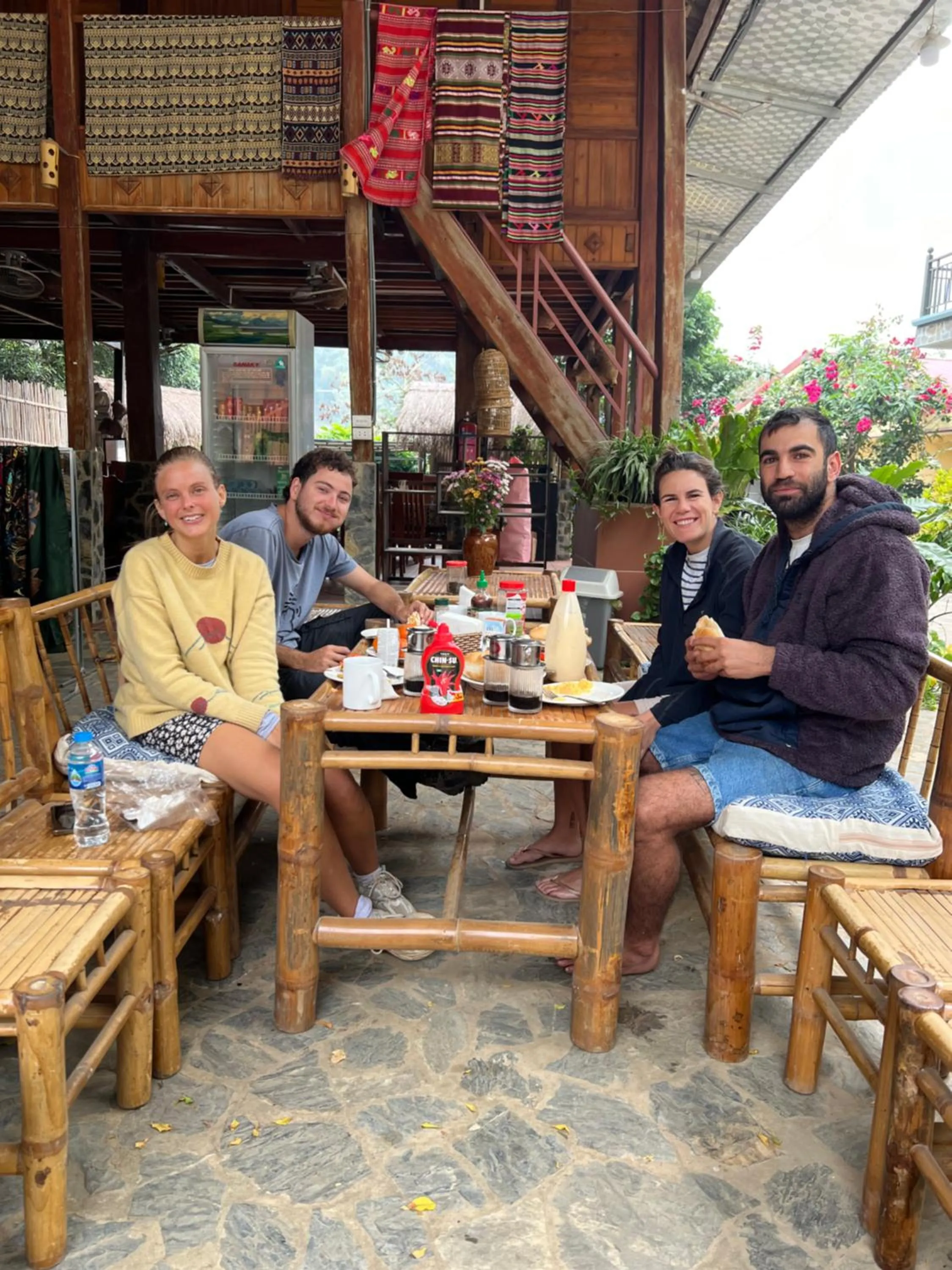 Duong Thim Homestay Mai Chau