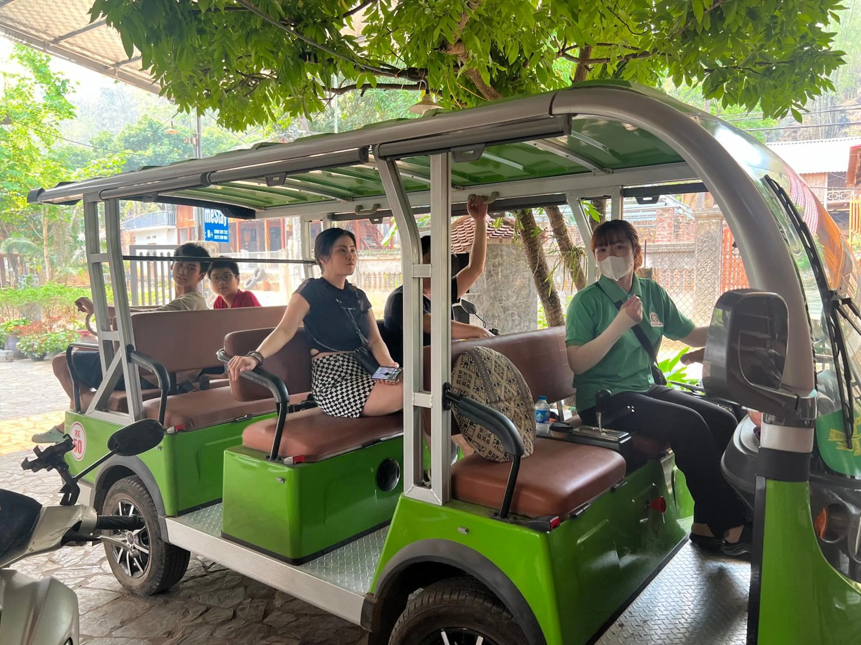 Duong Thim Homestay Mai Chau