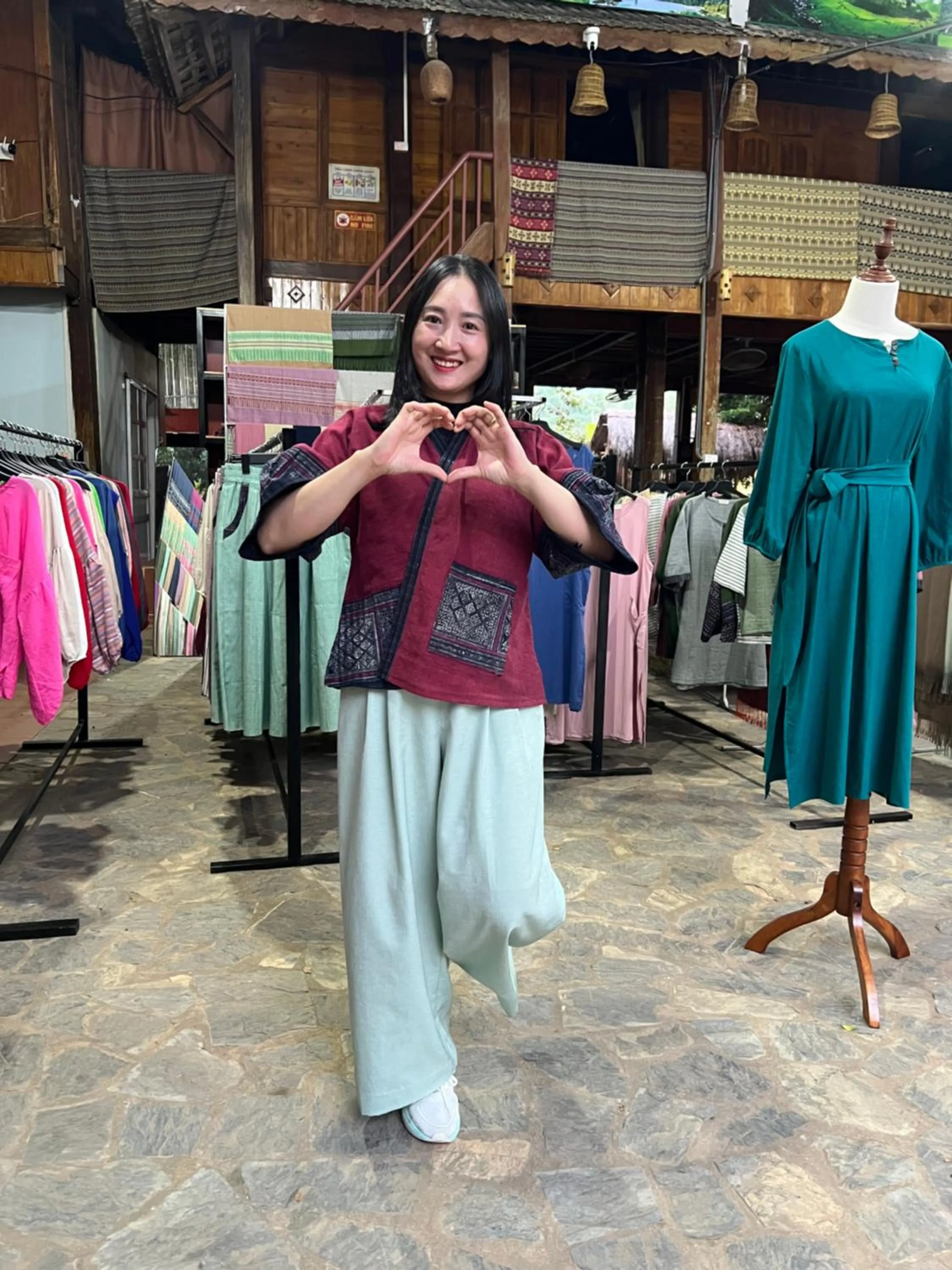 Duong Thim Homestay Mai Chau