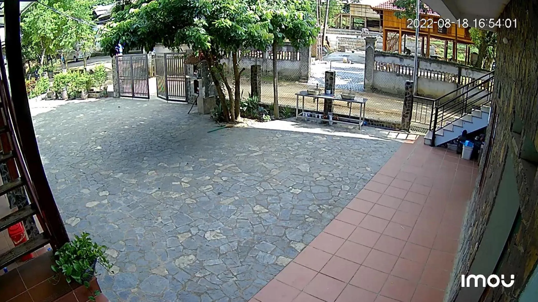 Property building in Duong Thim Homestay Mai Chau