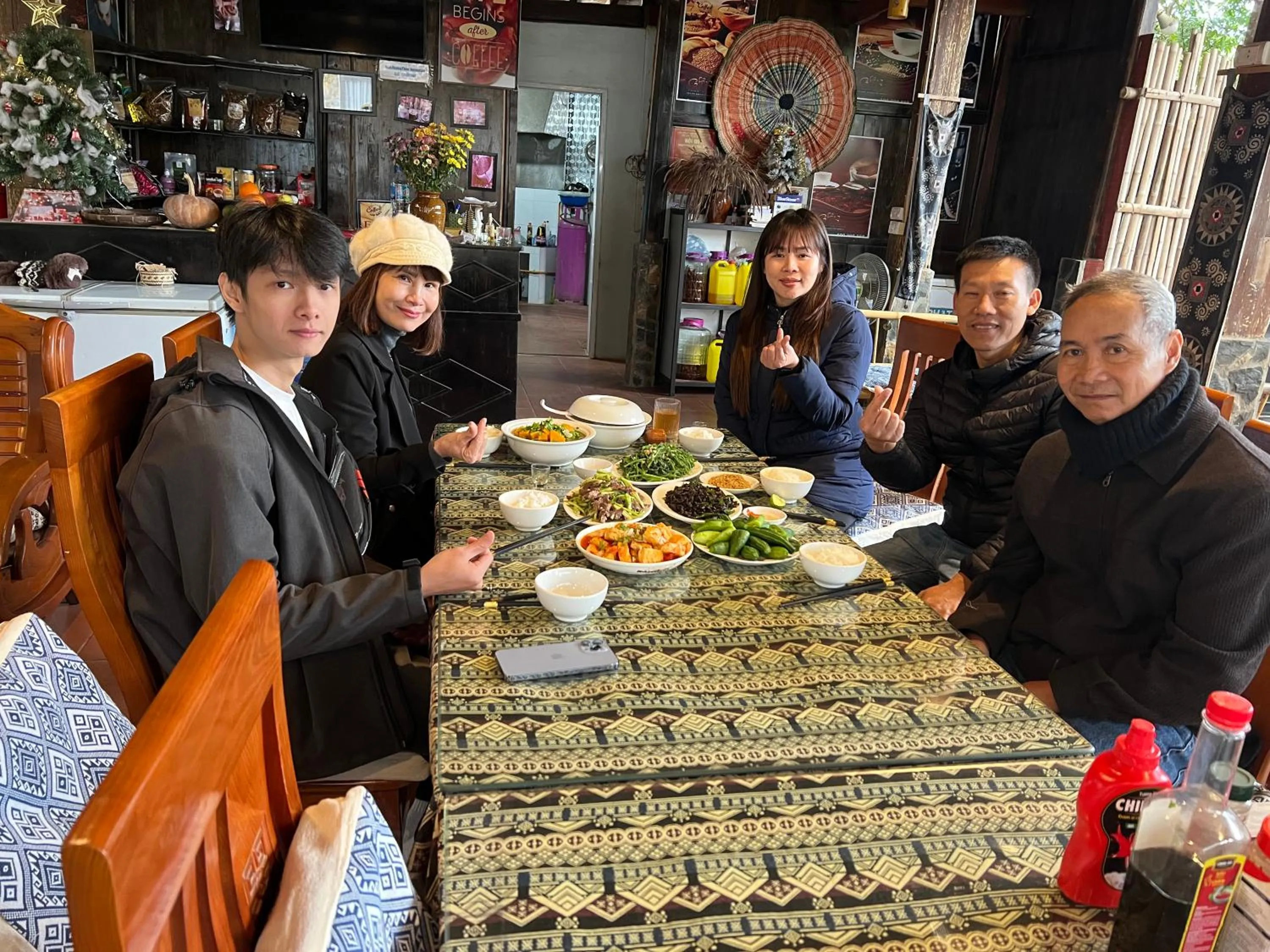 Duong Thim Homestay Mai Chau