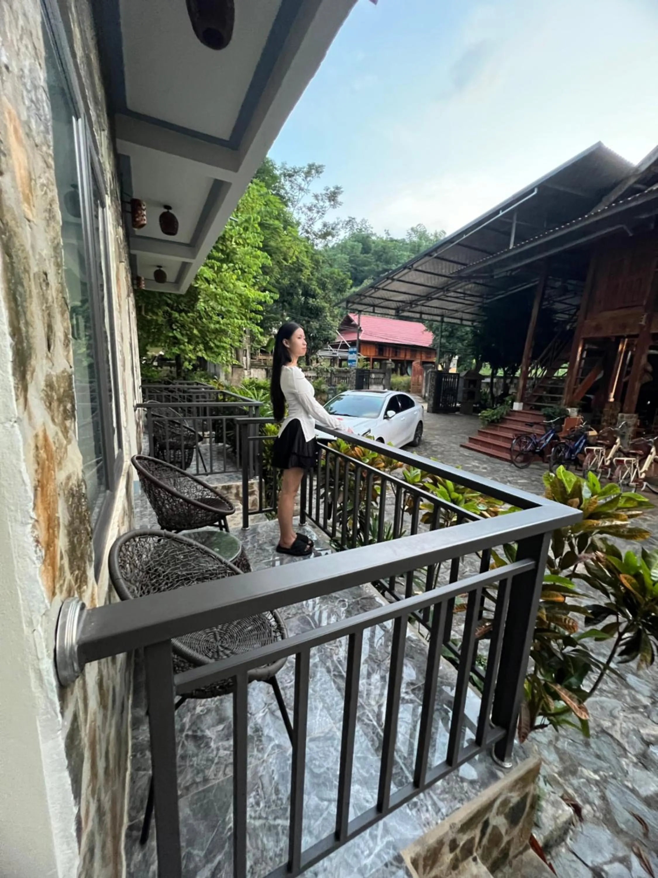 Duong Thim Homestay Mai Chau