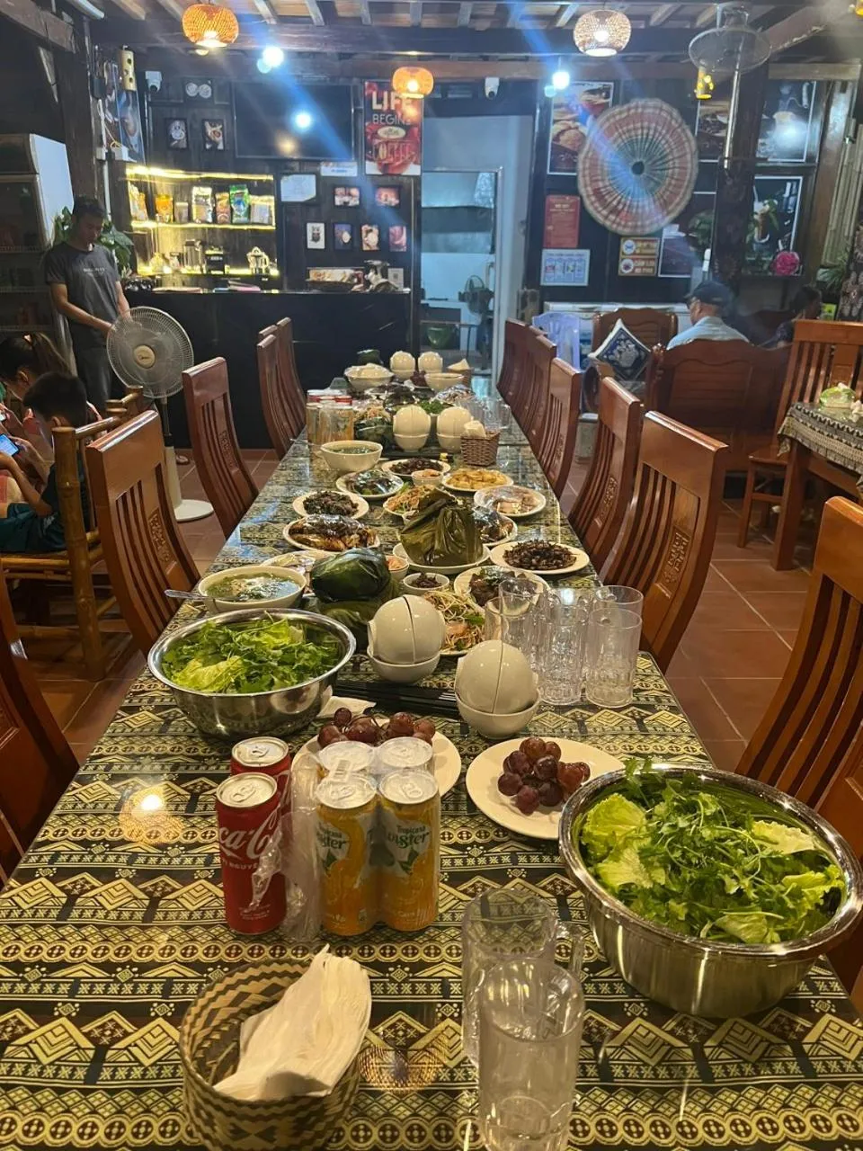 Duong Thim Homestay Mai Chau