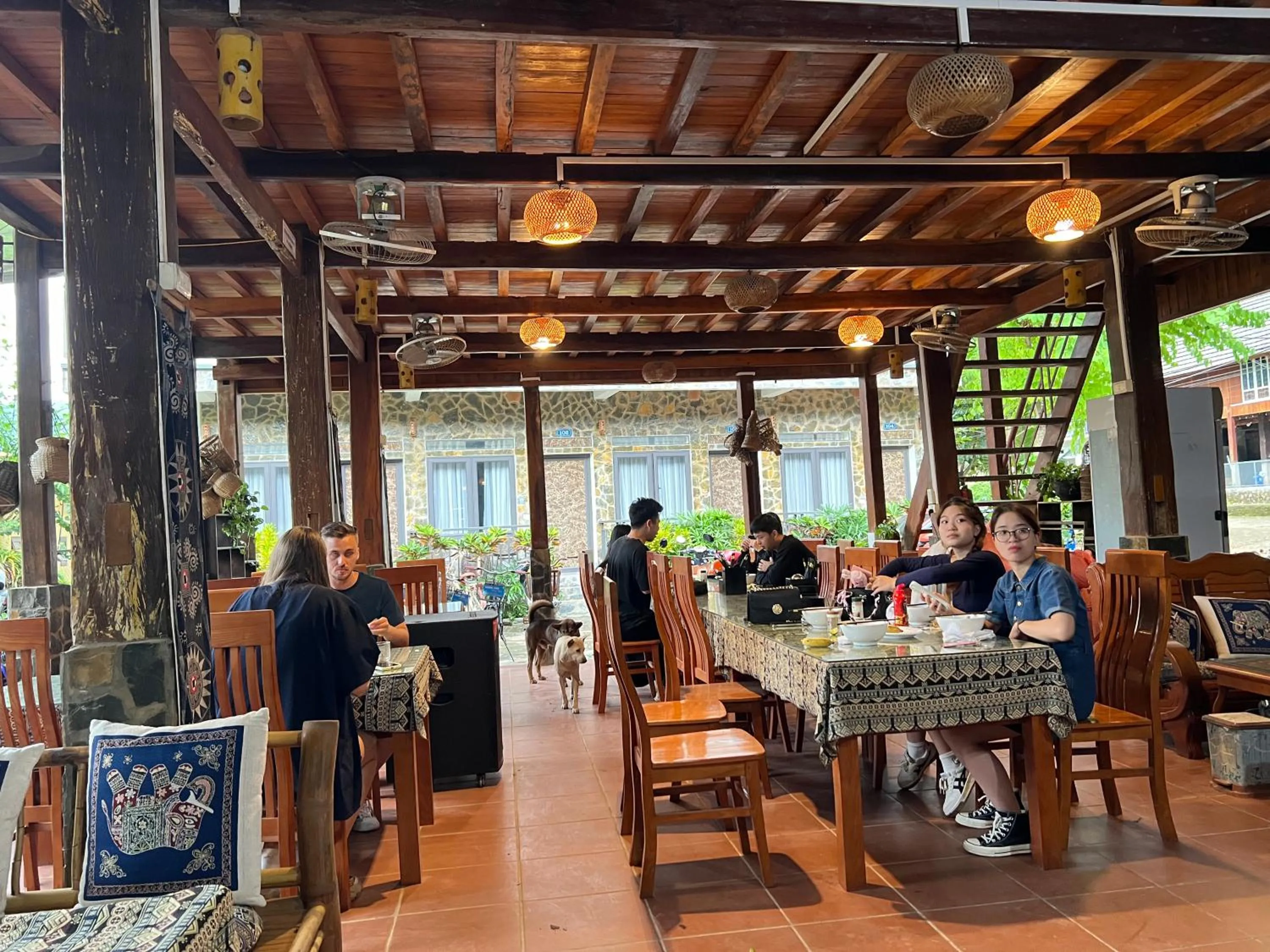 Duong Thim Homestay Mai Chau