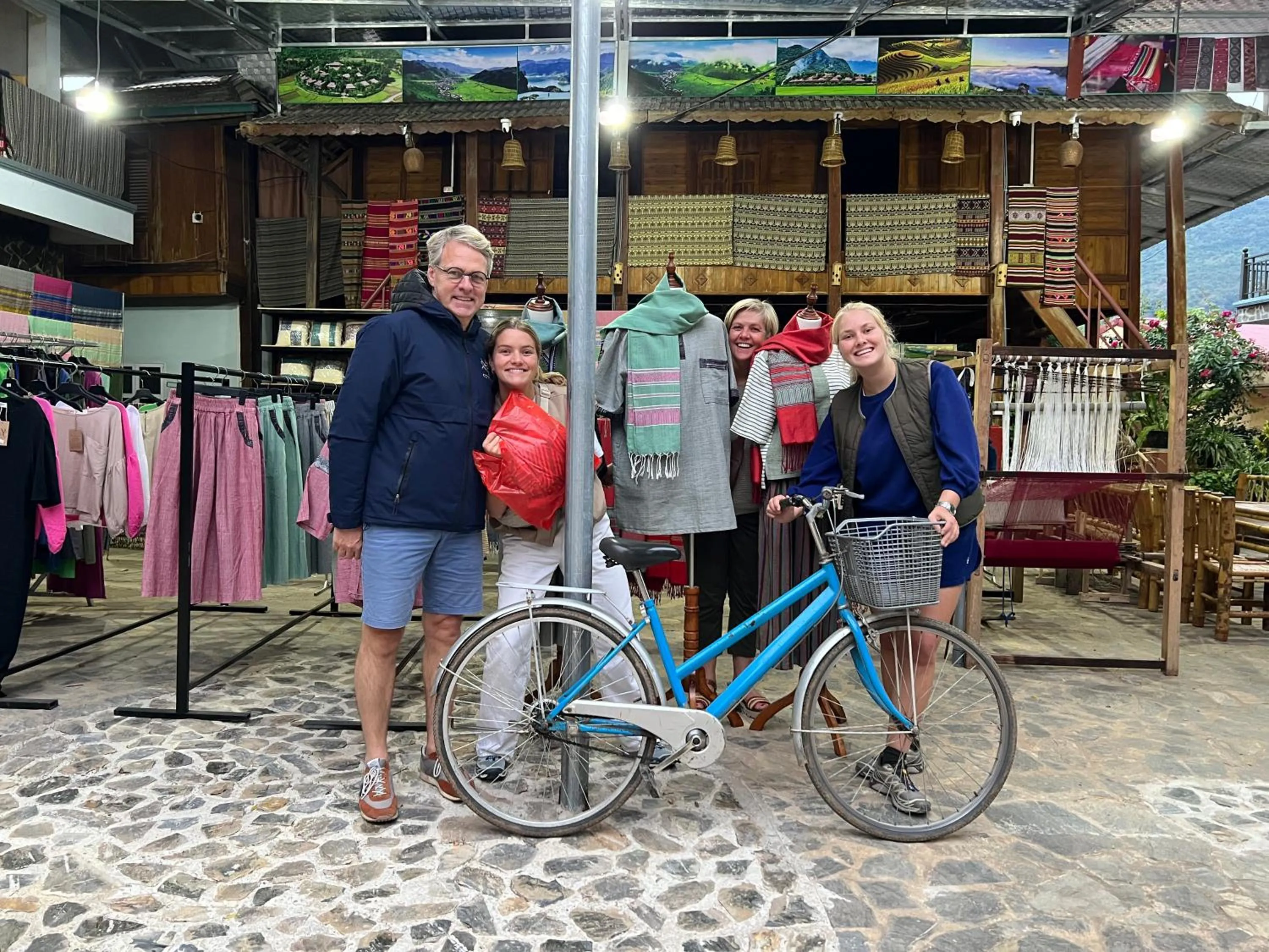 Duong Thim Homestay Mai Chau