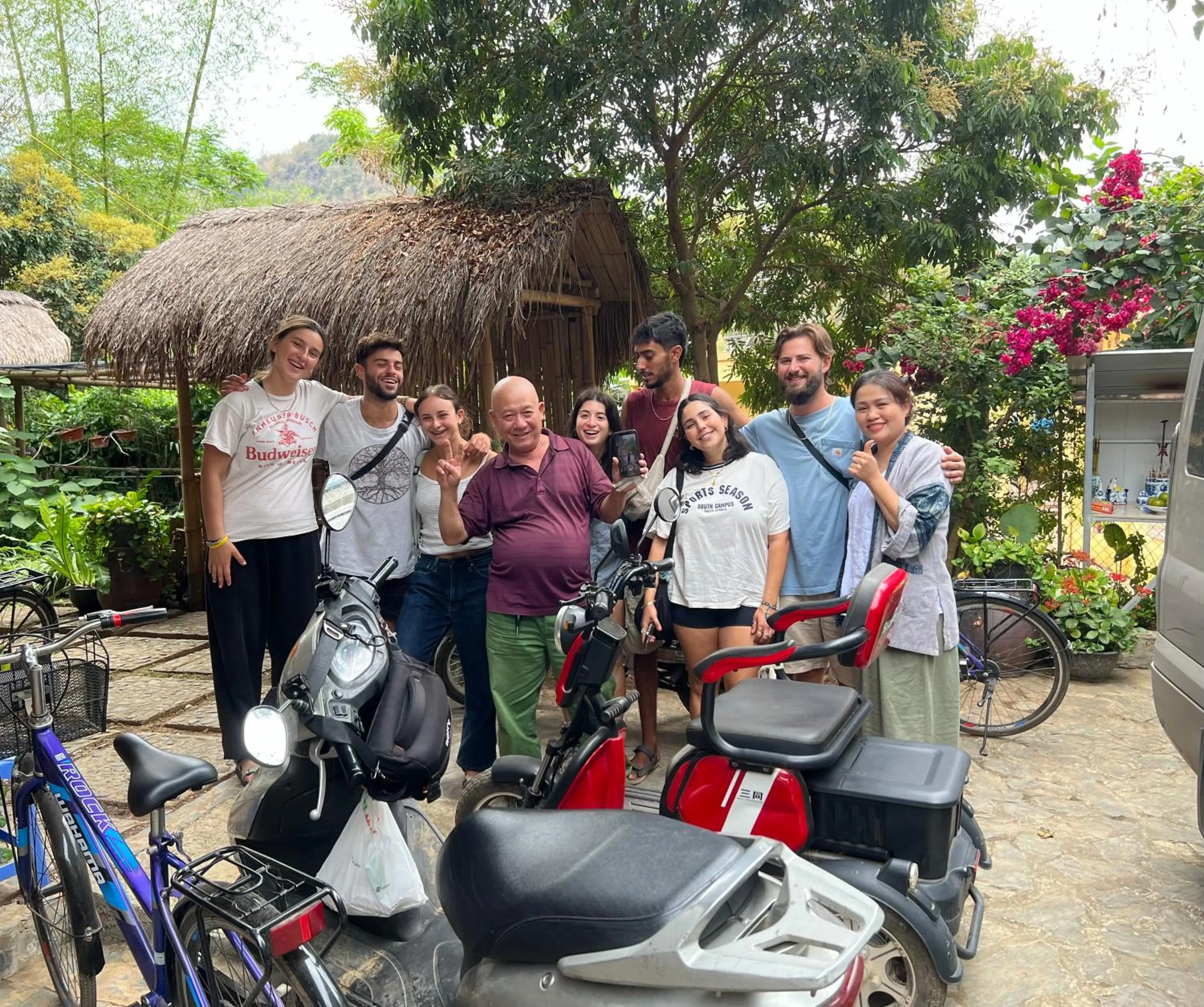 Duong Thim Homestay Mai Chau