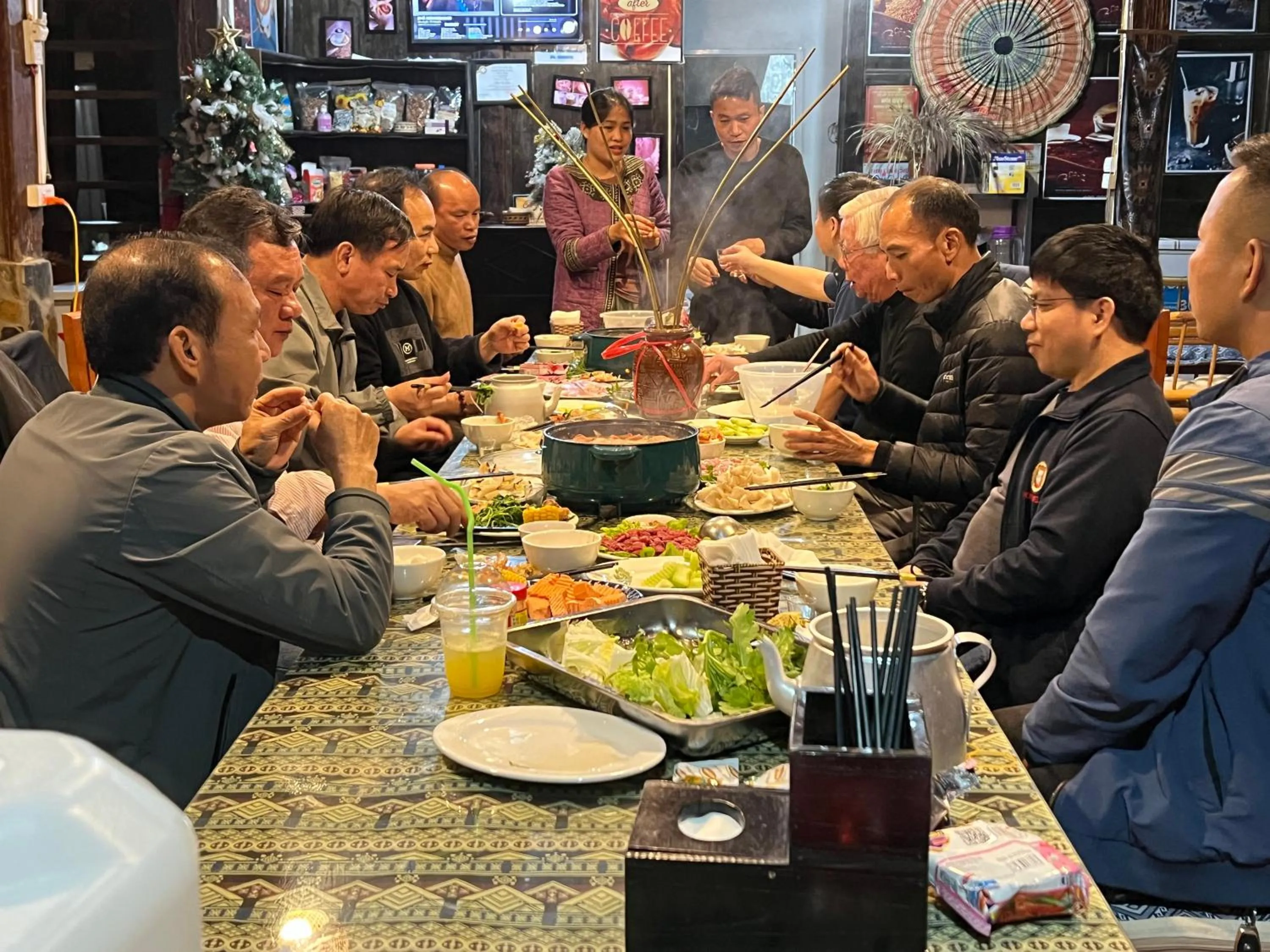 Duong Thim Homestay Mai Chau