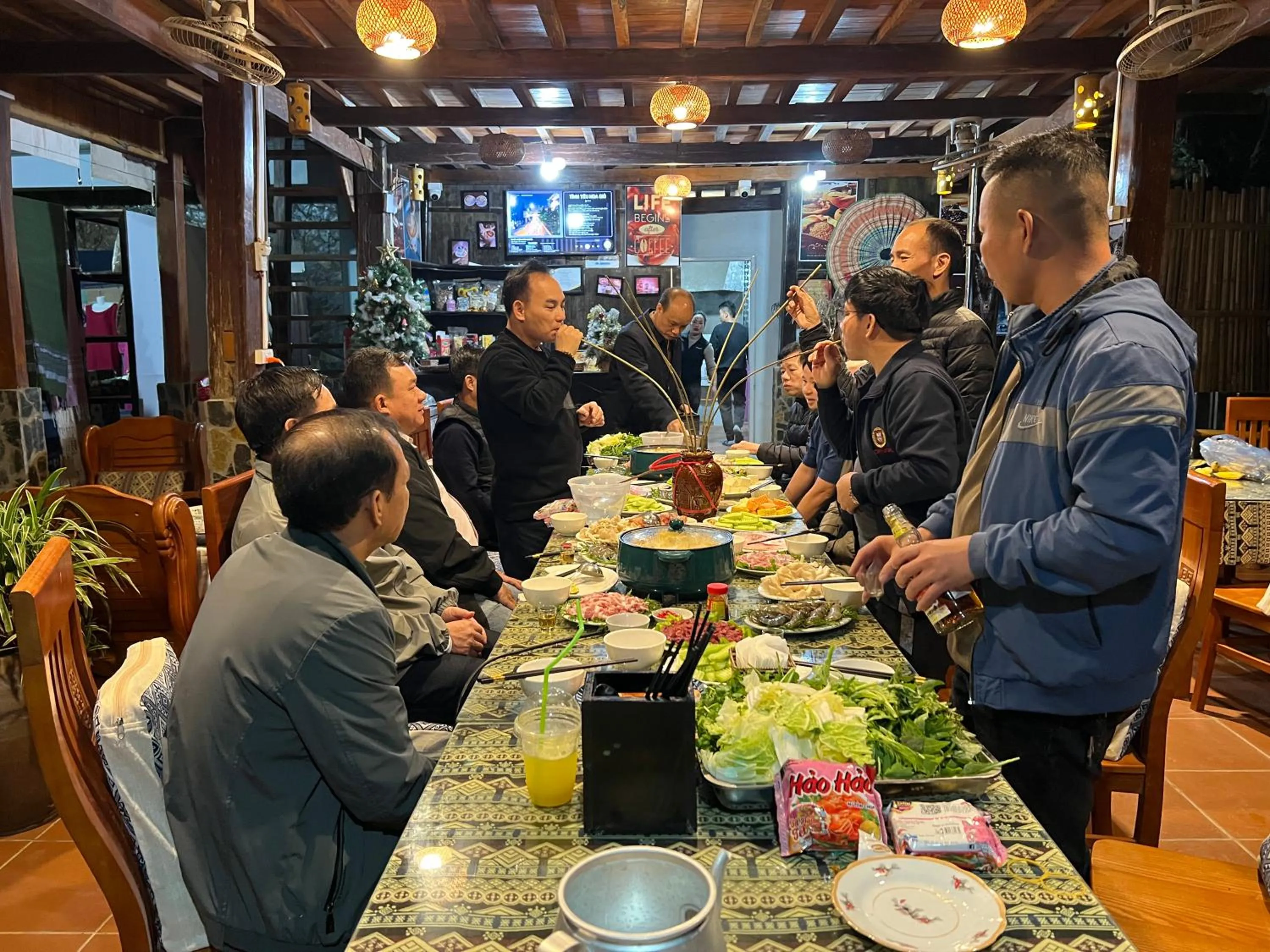 Duong Thim Homestay Mai Chau