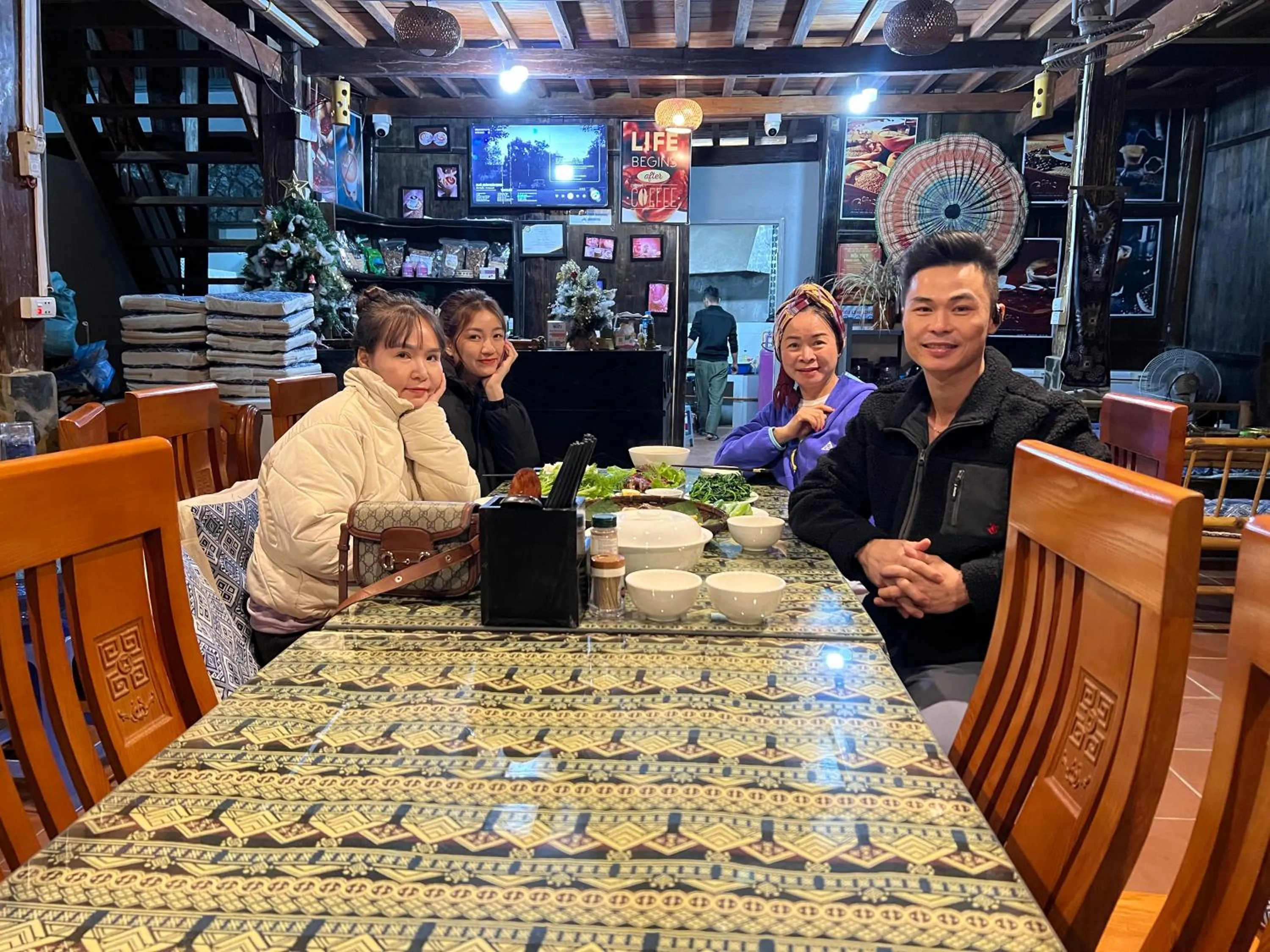 Duong Thim Homestay Mai Chau