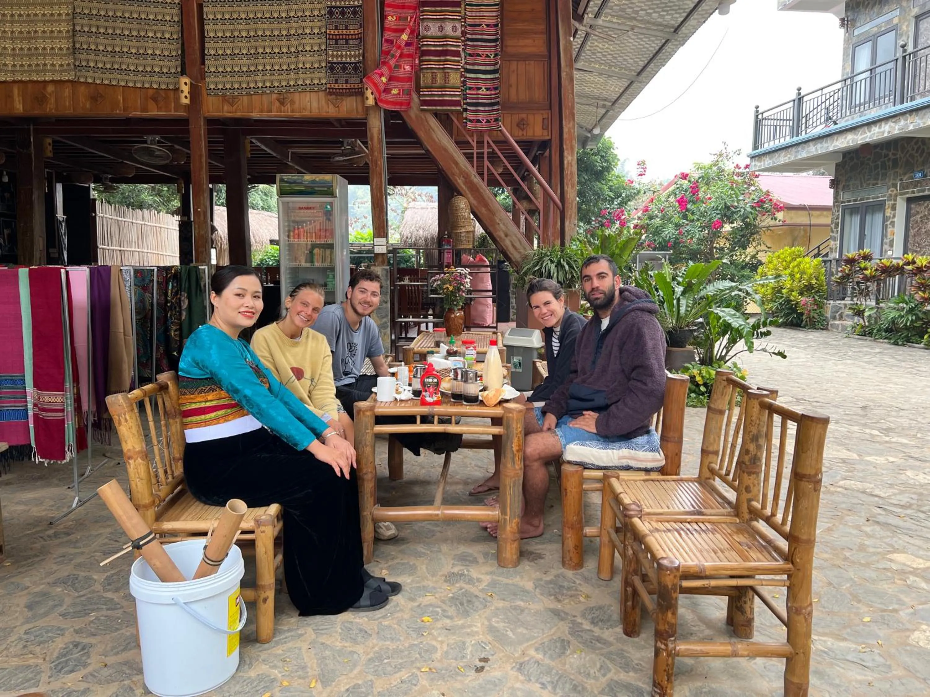 Duong Thim Homestay Mai Chau