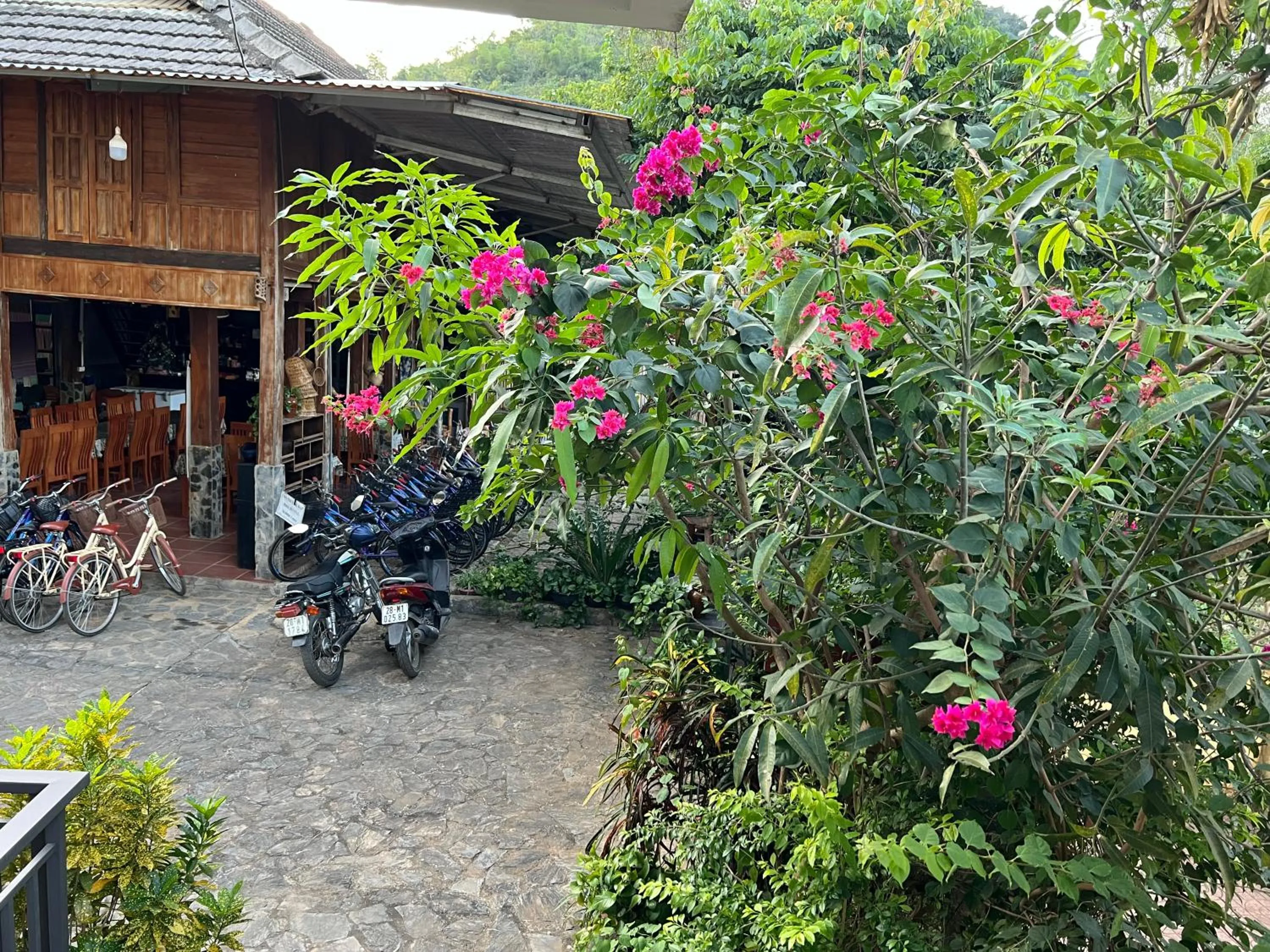 Duong Thim Homestay Mai Chau