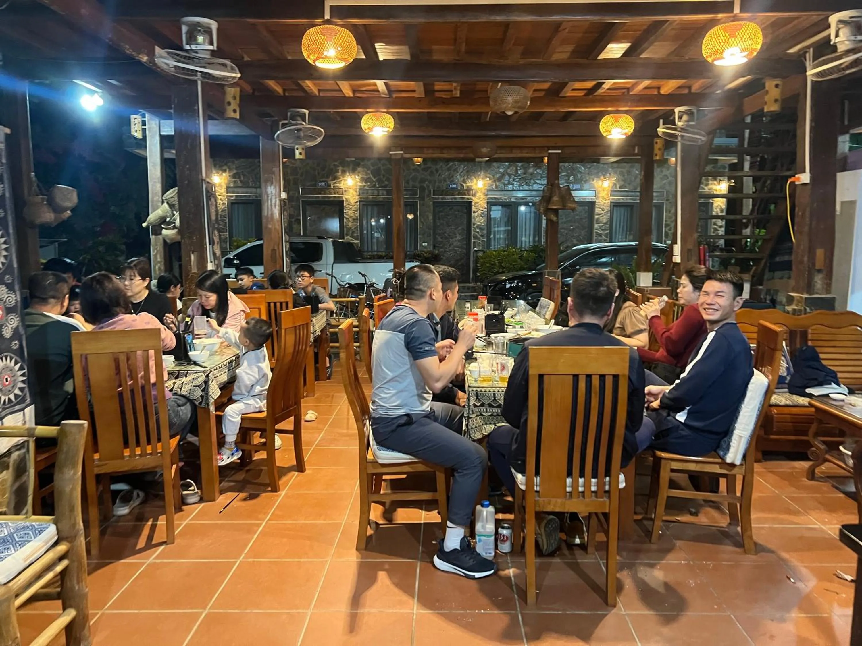 Duong Thim Homestay Mai Chau