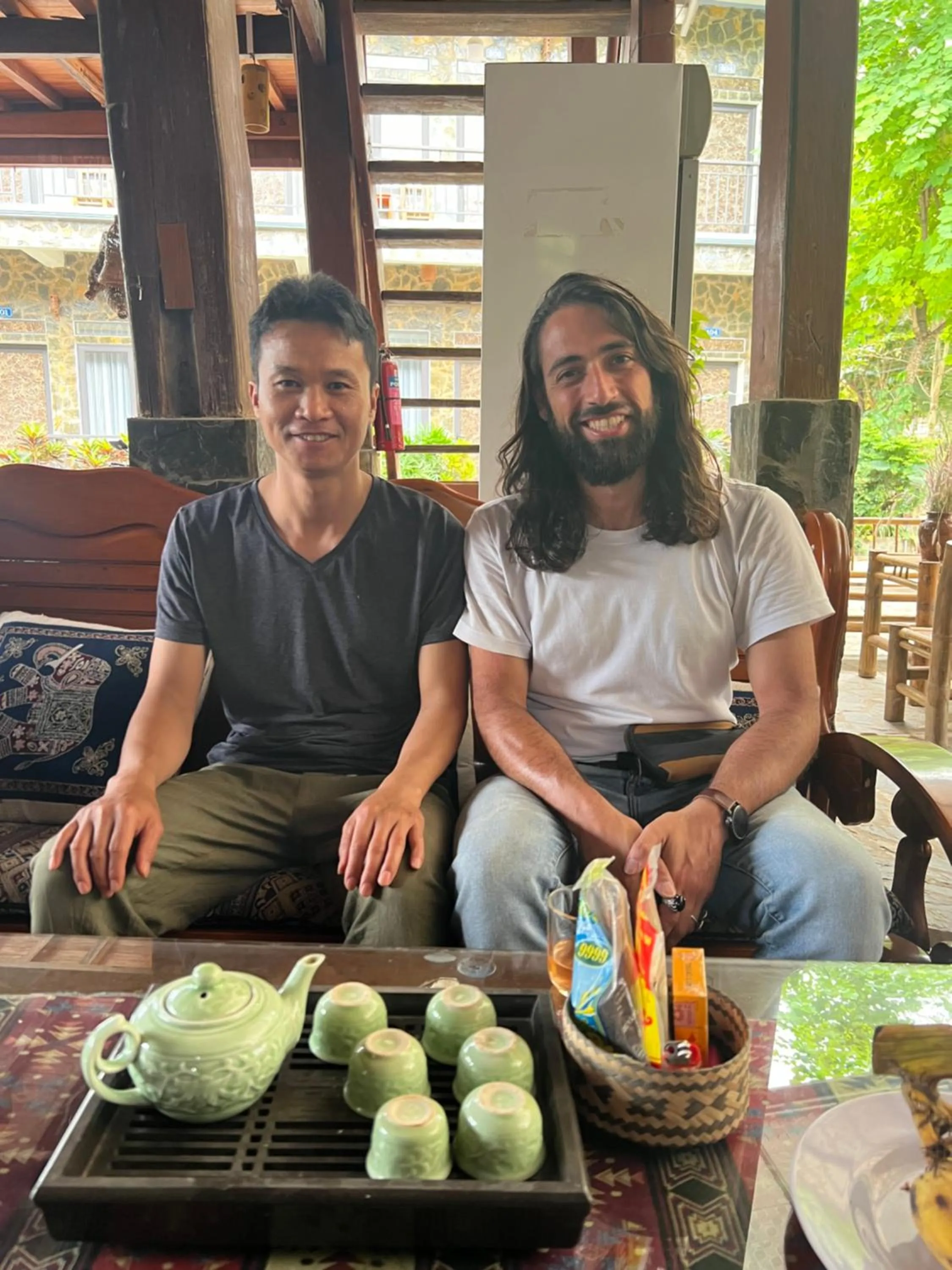 Duong Thim Homestay Mai Chau