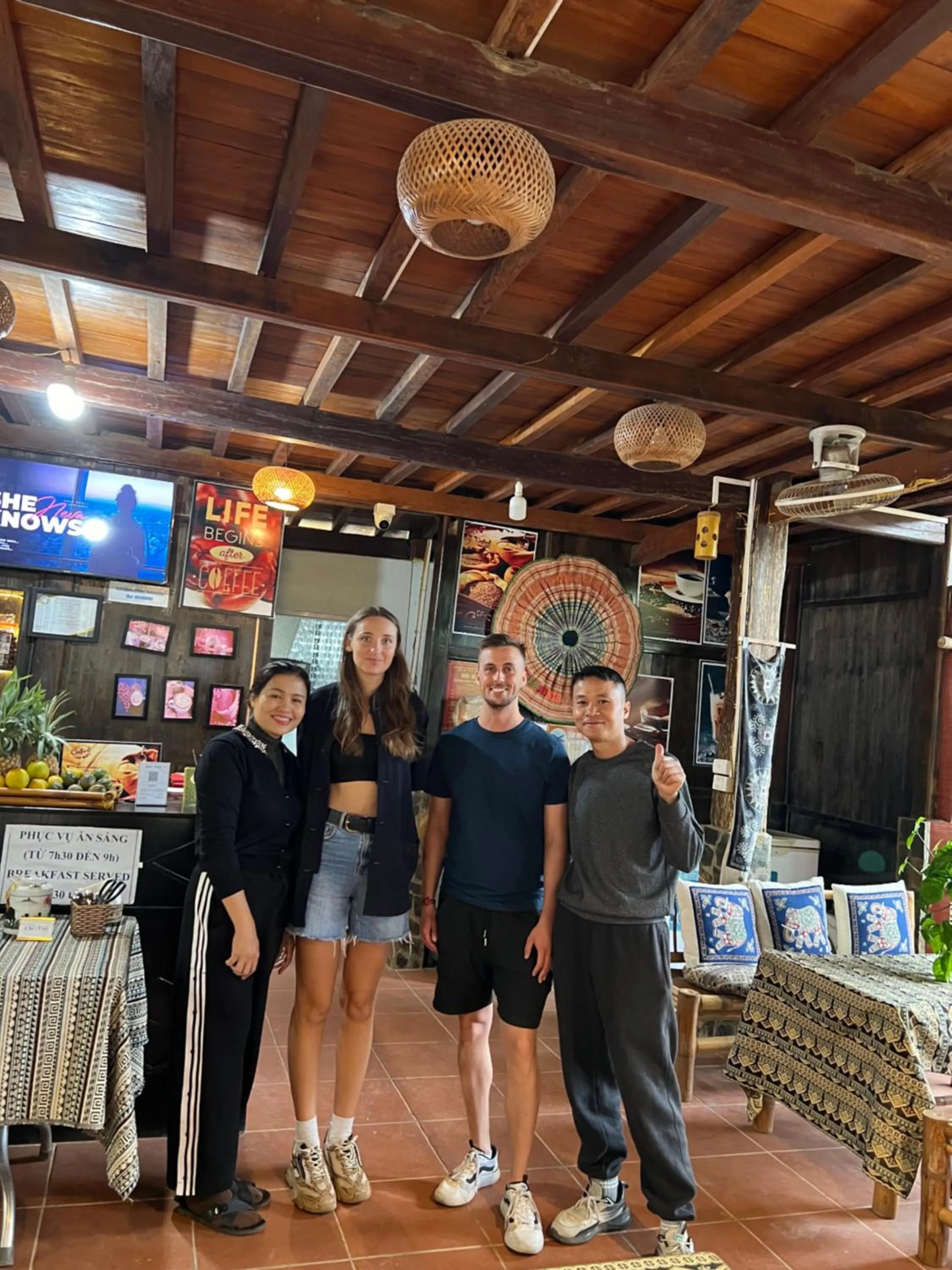 Duong Thim Homestay Mai Chau