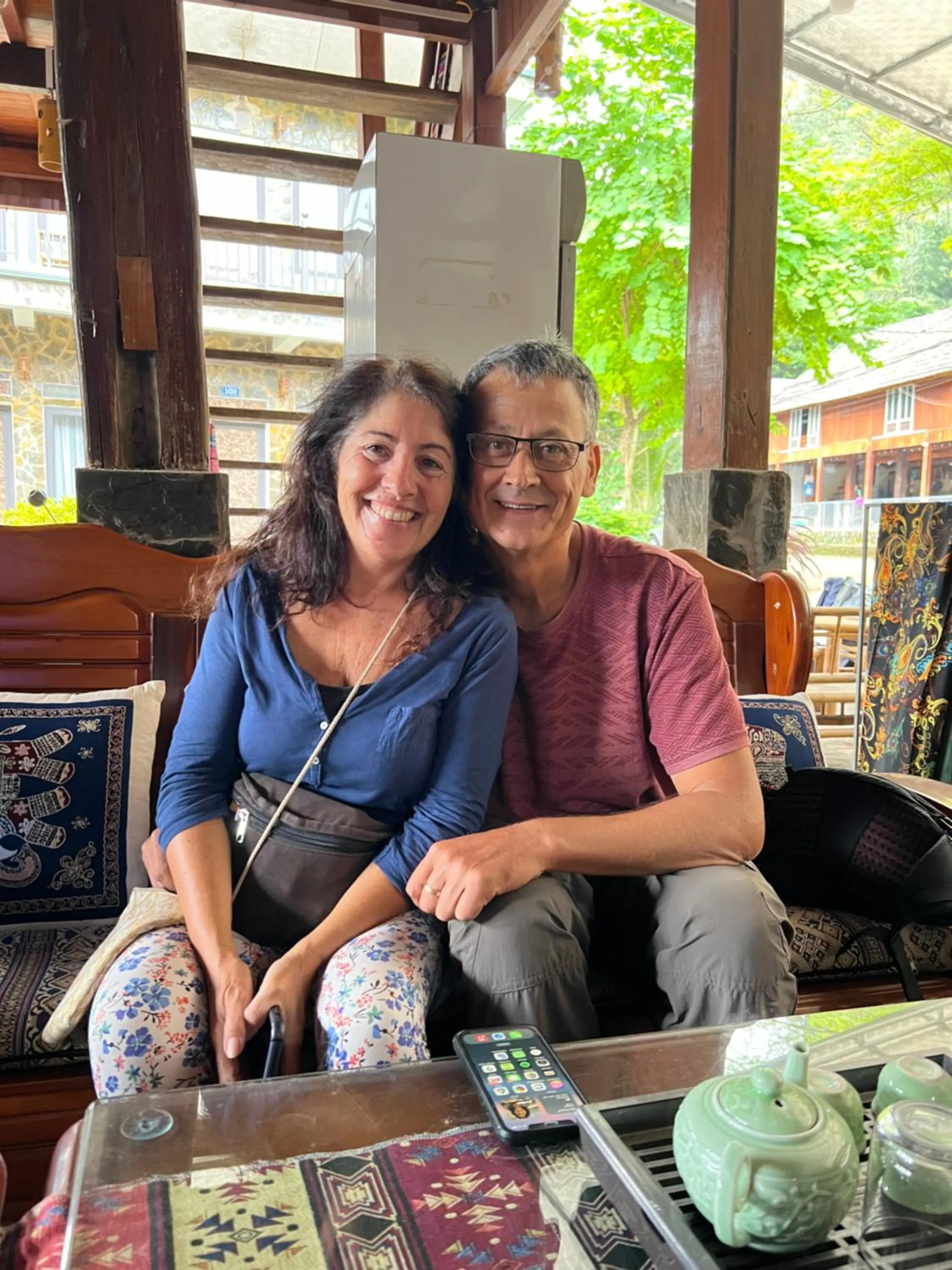 Duong Thim Homestay Mai Chau