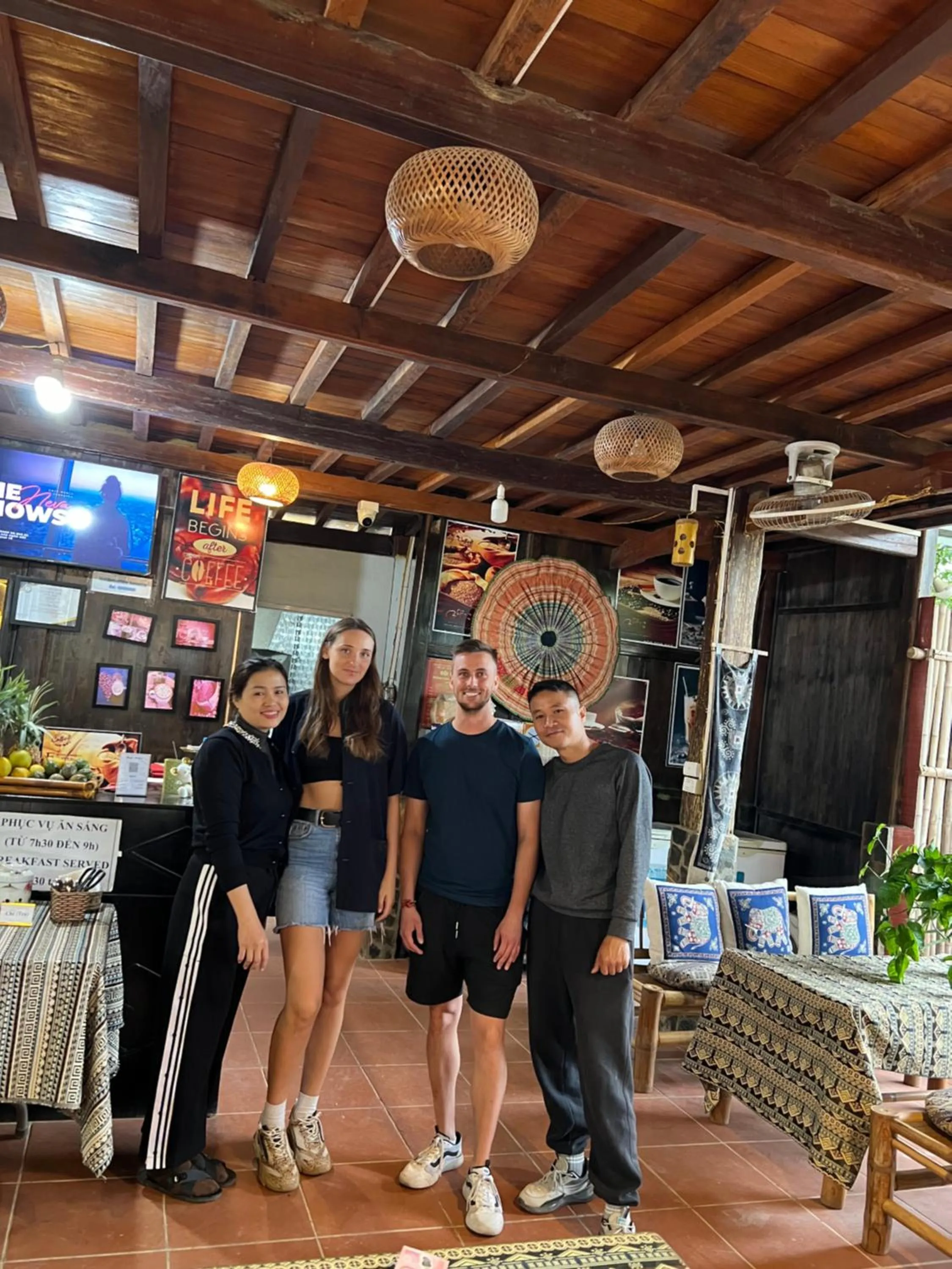 Duong Thim Homestay Mai Chau