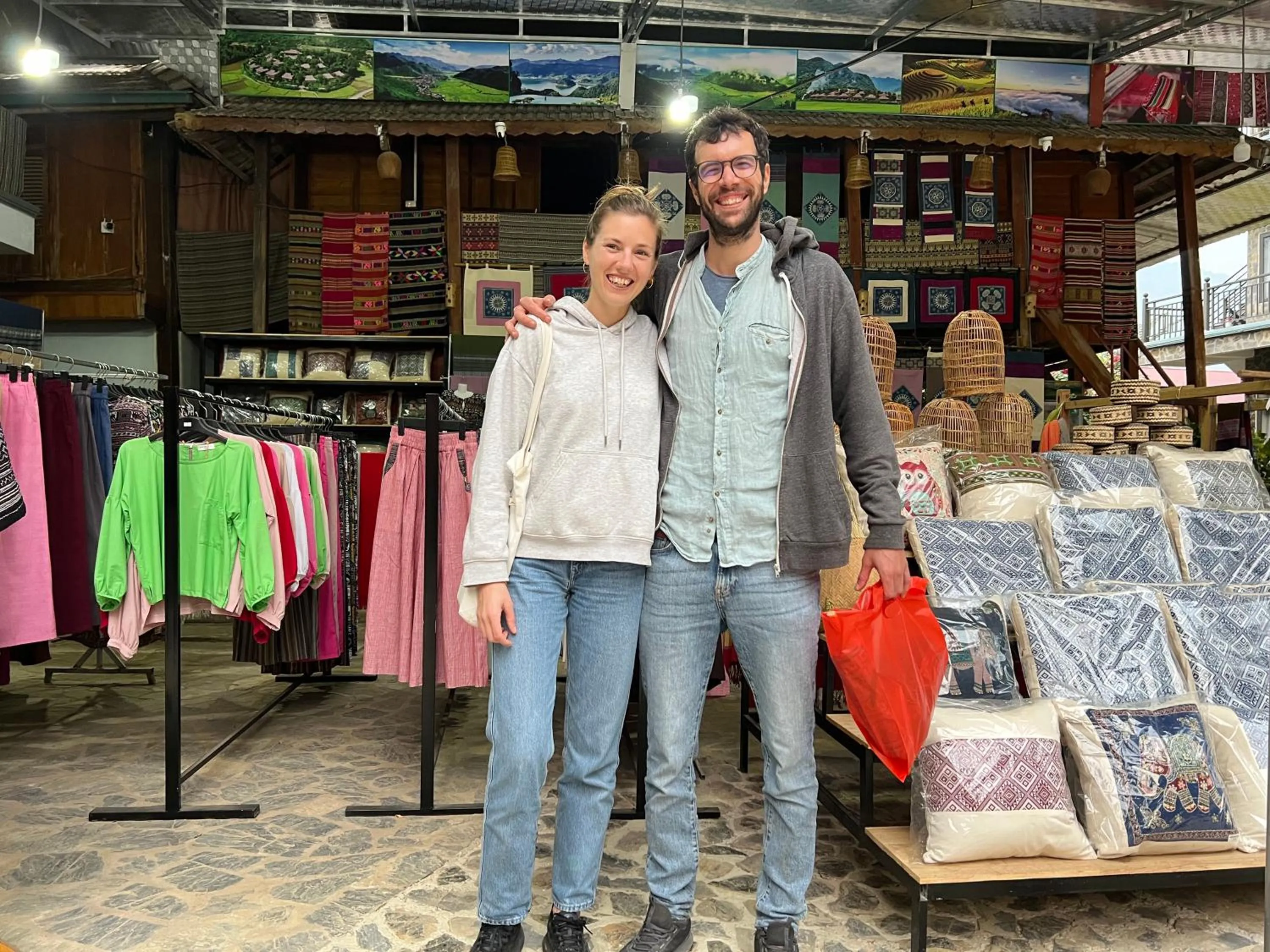 Duong Thim Homestay Mai Chau