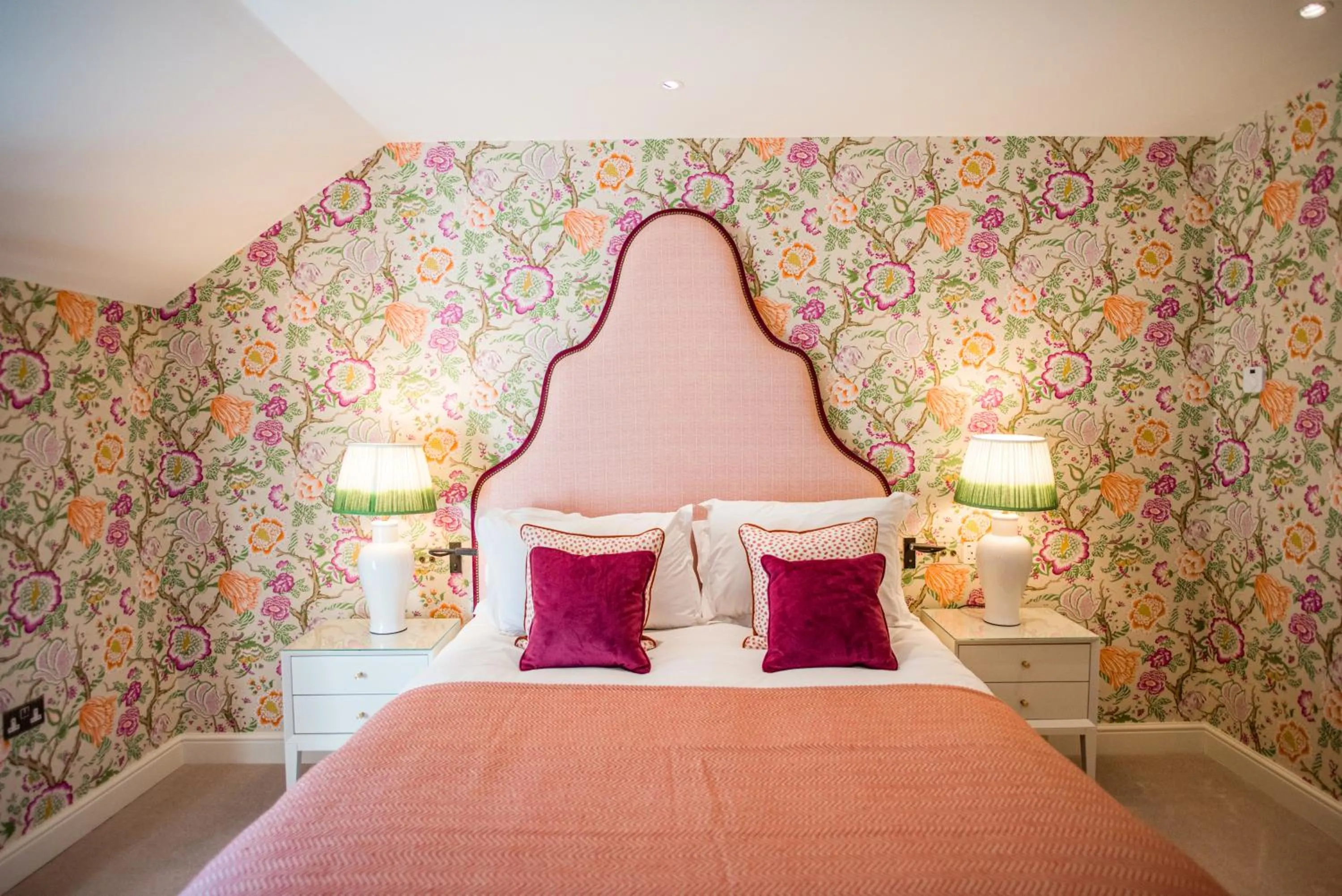 Dewars Restaurant and Rooms