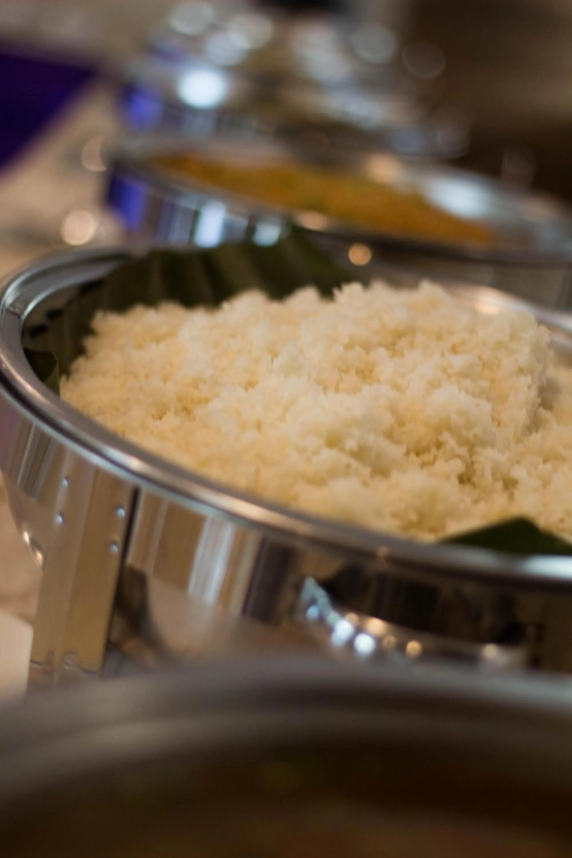 Food in CK Resort Pattaya