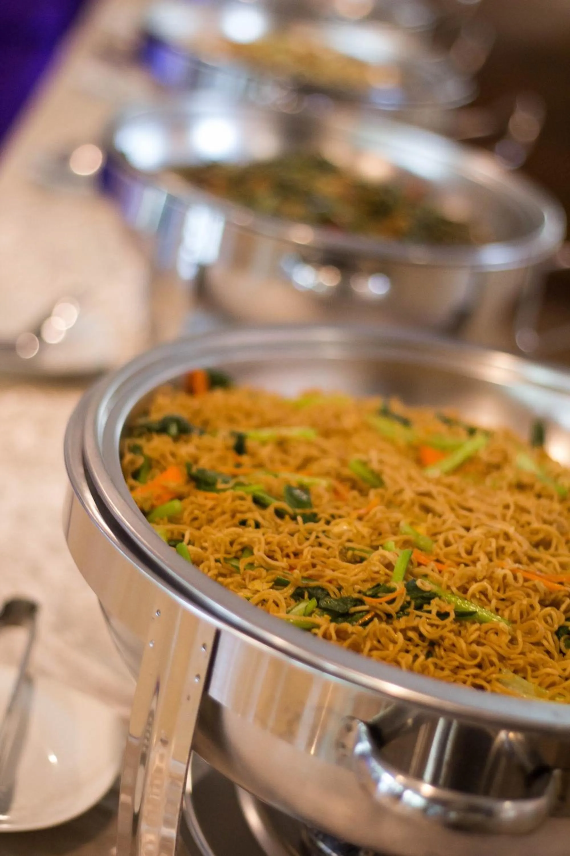 Food in CK Resort Pattaya