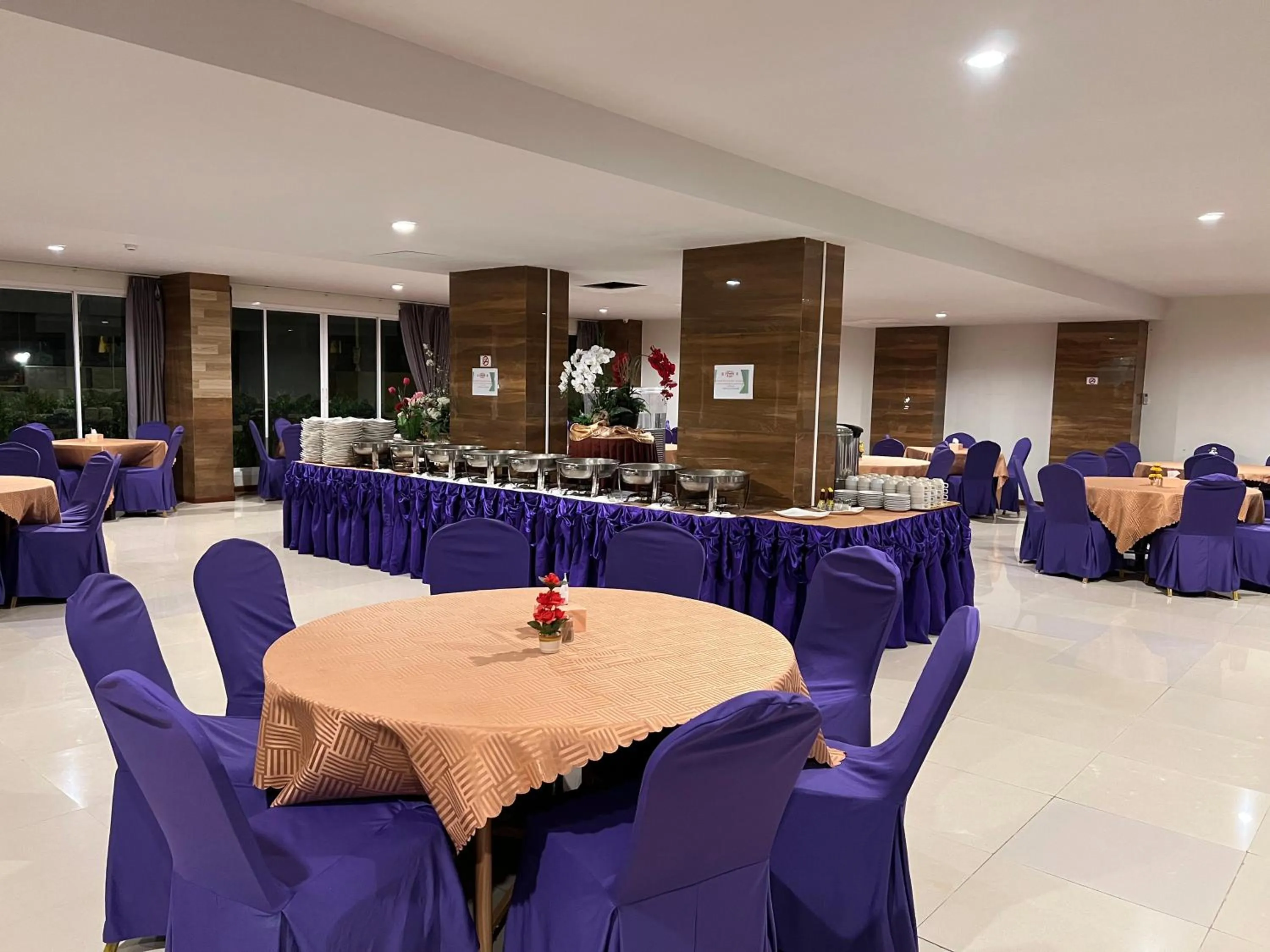 Restaurant/places to eat in CK Resort Pattaya