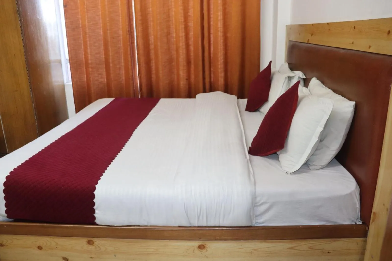 Property building, Bed in Hotel Tourist Home By palak Hospitality