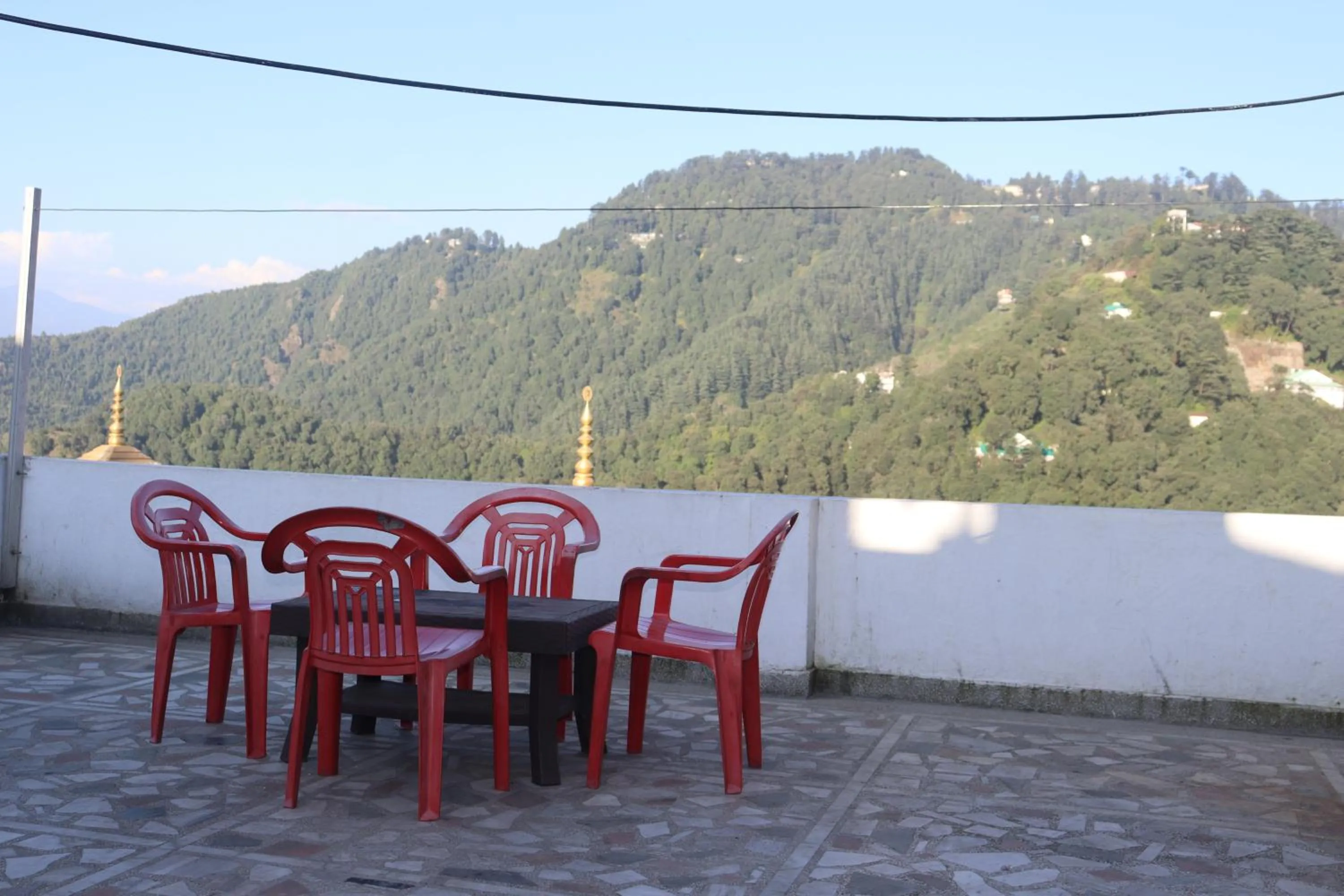 View (from property/room) in Hotel Tourist Home By palak Hospitality